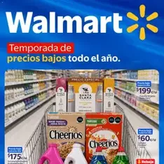 Vista previa del folleto Walmart folleto válido desde 22/07/2026