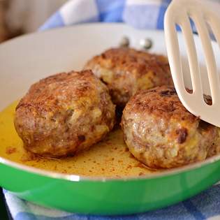 Recipe preview Grandma's best meatballs recipe