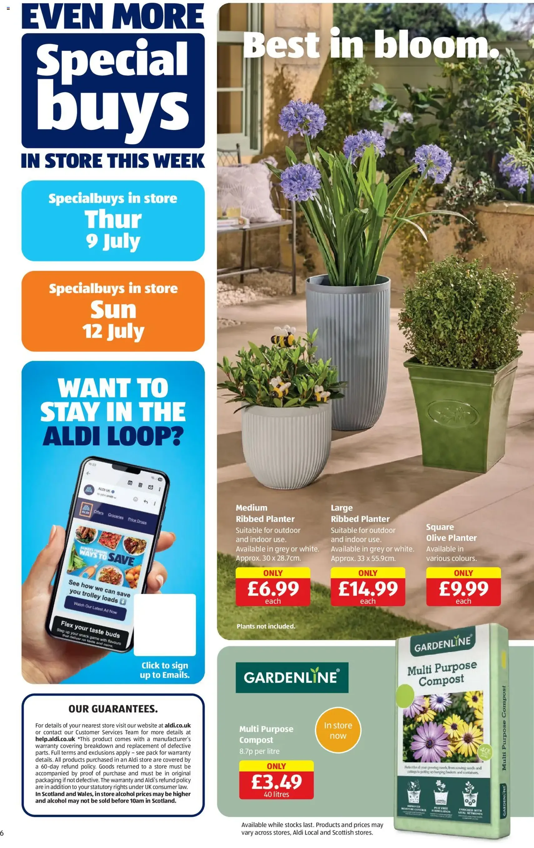 Weekly offers Aldi - valid flyer from 06/07/2026, page 6 of 20