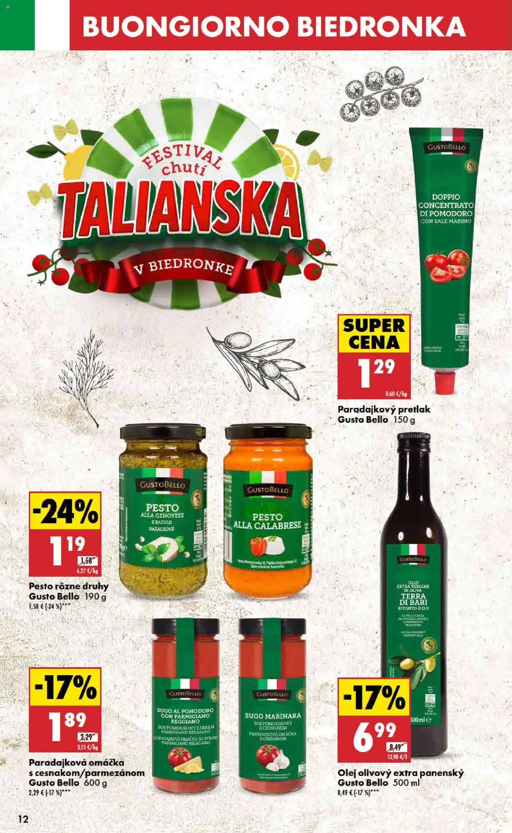 Biedronka leták - platný leták od 30.10.2025 strana 12 z 48