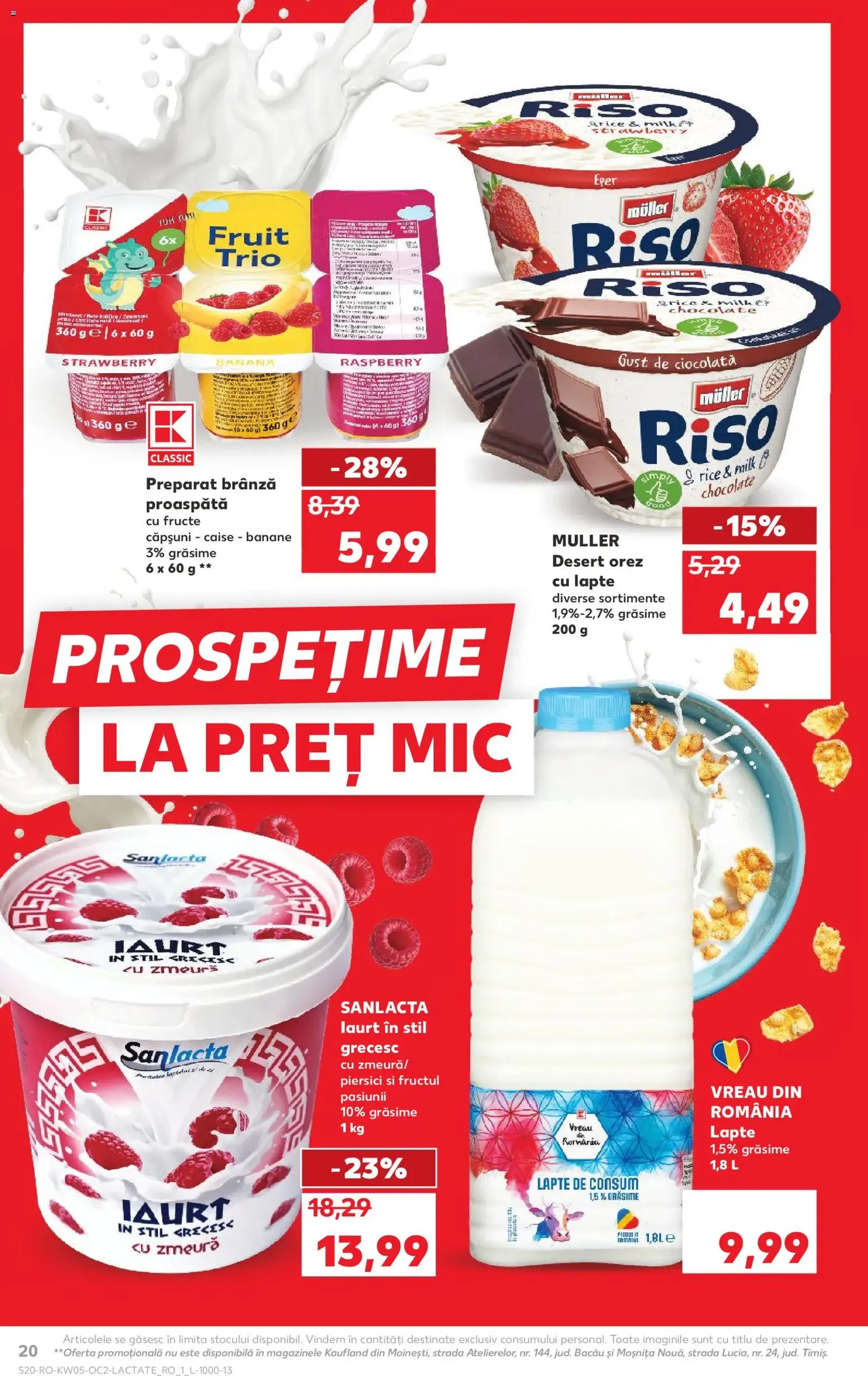 Catalog Kaufland - cataloage valabile începând cu 28.01.2026 pagina 20 din 58
