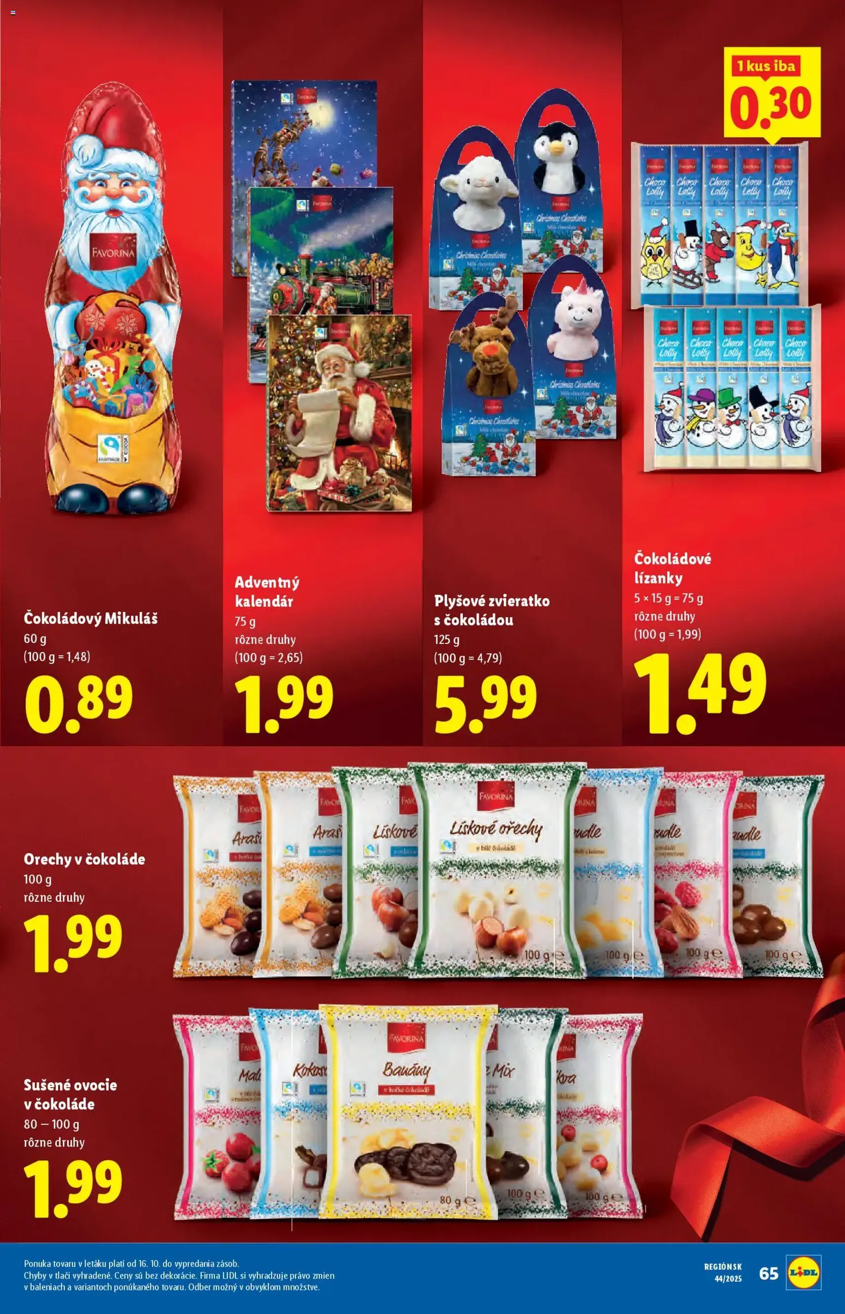Lidl leták - platný leták od 27.10.2025 strana 73 z 96 Lidl leták - platný leták od 27.10.2025 strana 73 z 96