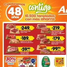 Vista previa del folleto Arteli folleto válido desde 13/07/2026