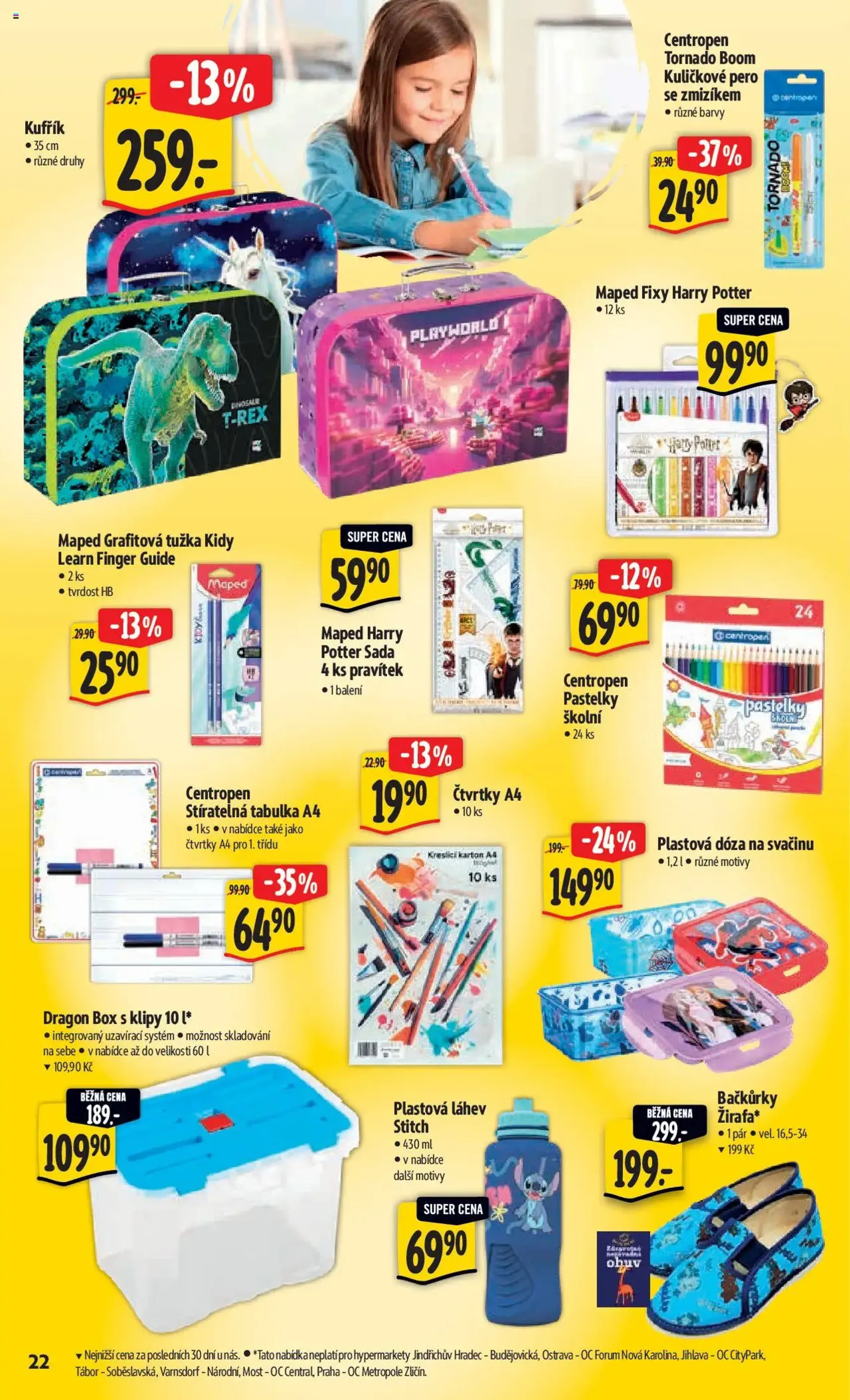 Albert leták - Hypermarket - platný leták od 30.07.2025 strana 29 z 40