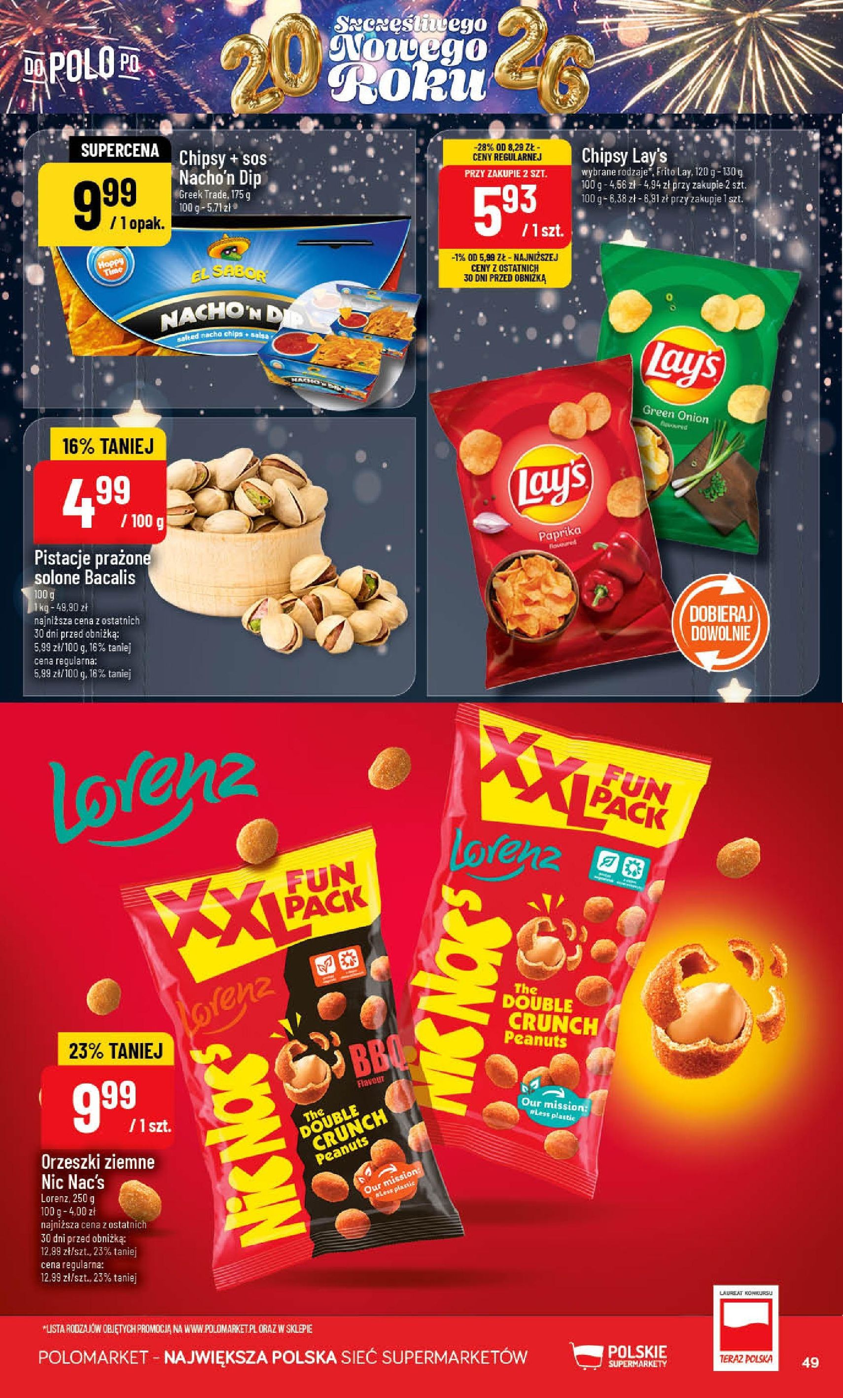 POLOmarket Gazetka - ważny gazetka od 27.12.2025 strona 49 z 74