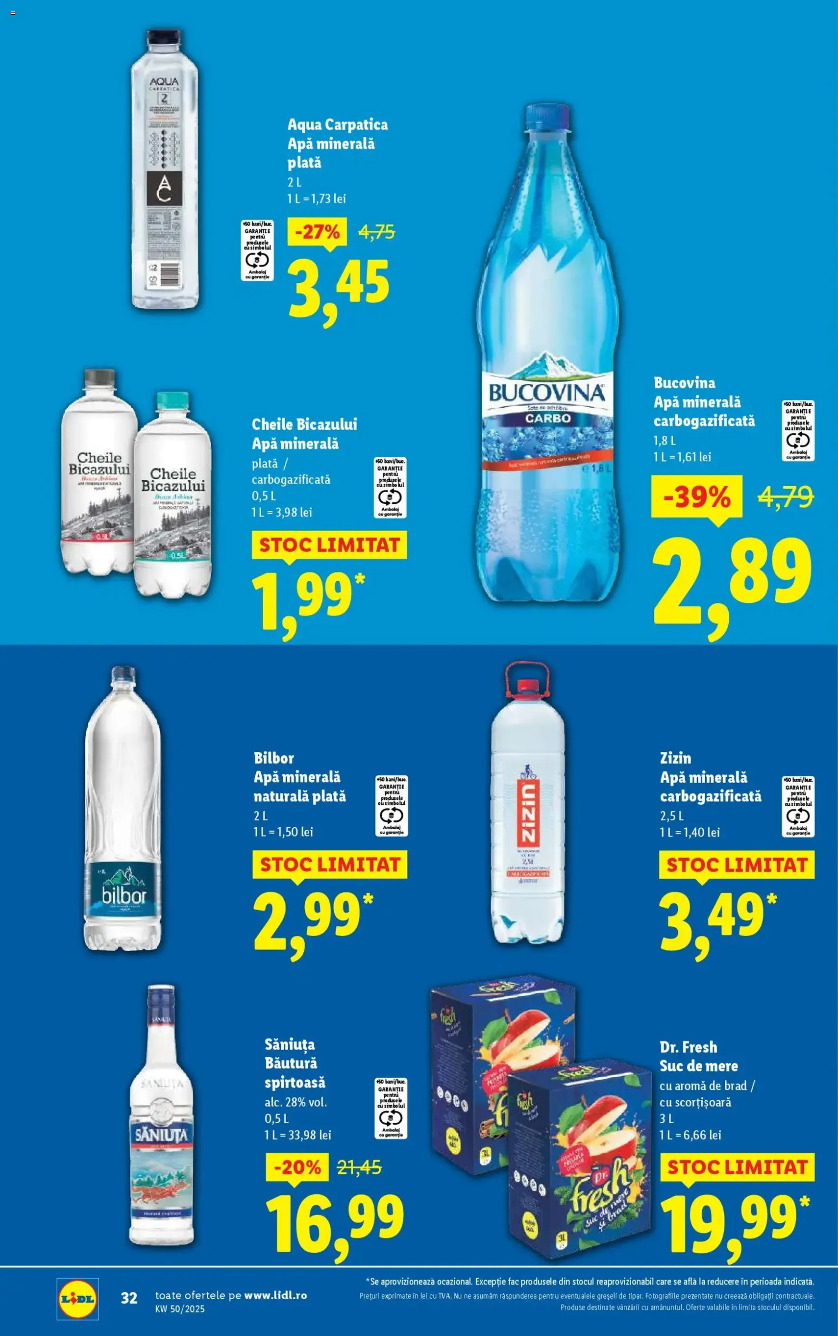 Catalog Lidl - cataloage valabile începând cu 08.12.2025 pagina 32 din 86