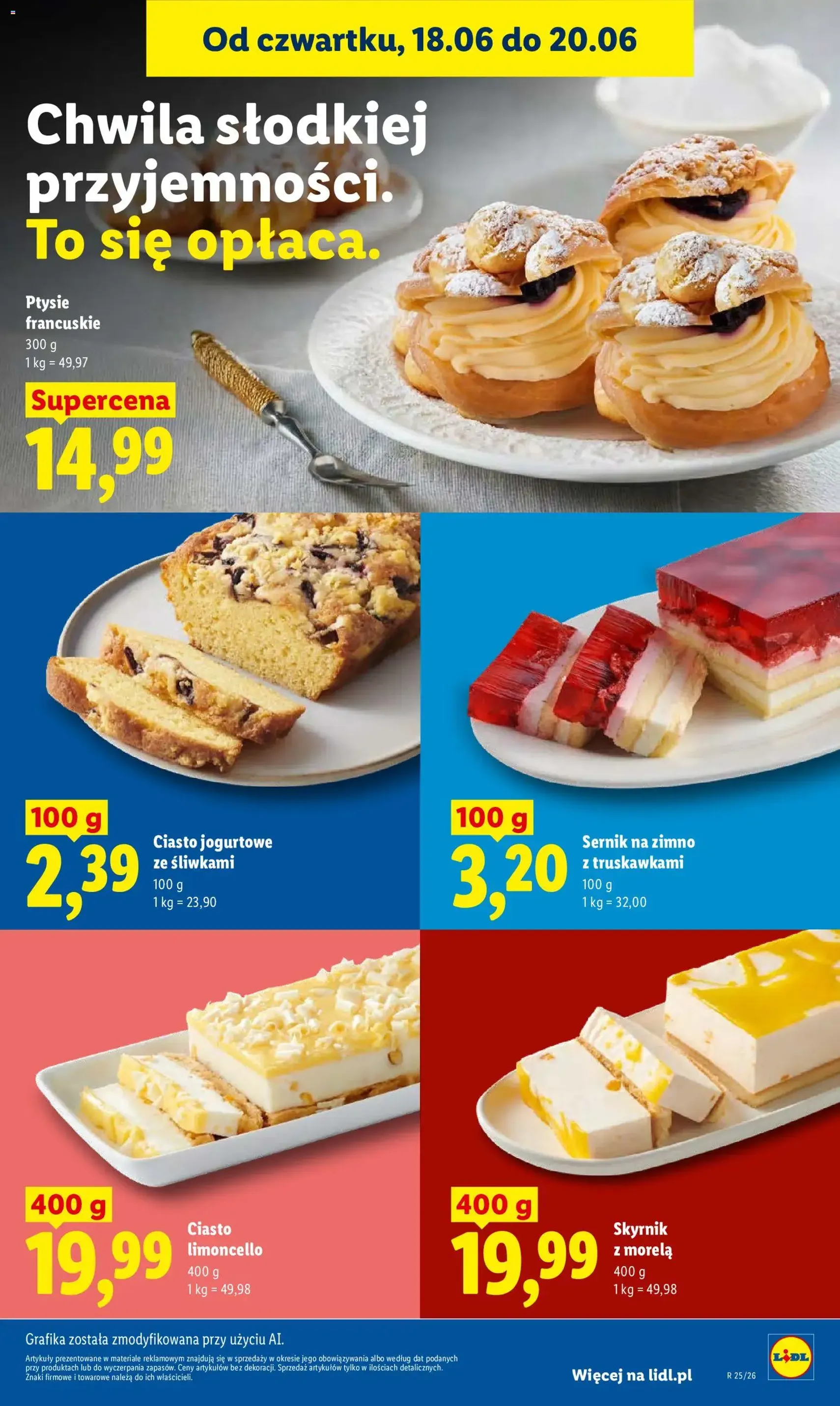 Lidl gazetka - ważny gazetka od 18.06.2026 strona 77 z 89