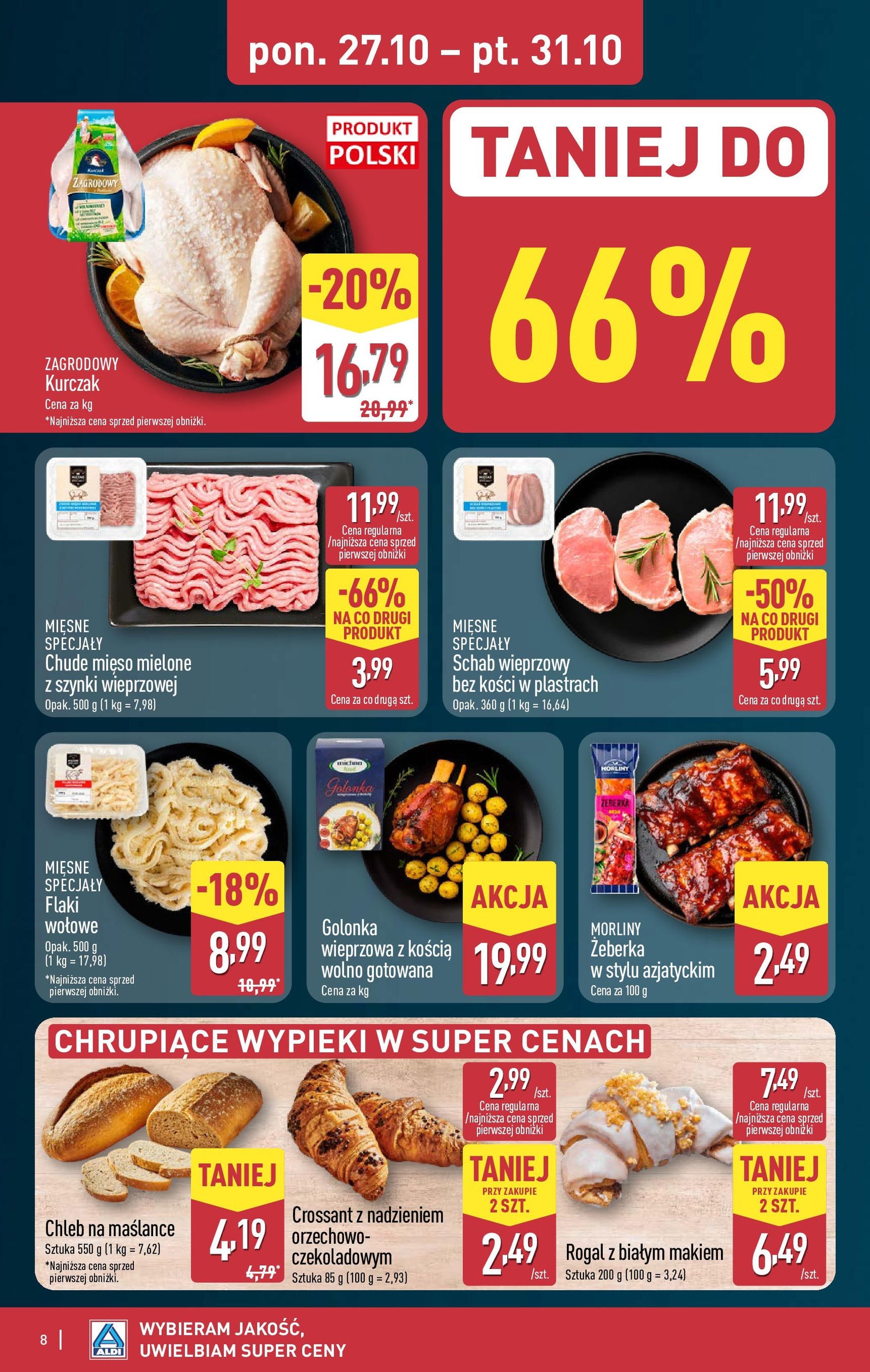 Aldi Gazetka - ważny gazetka od 27.10.2025 strona 8 z 38