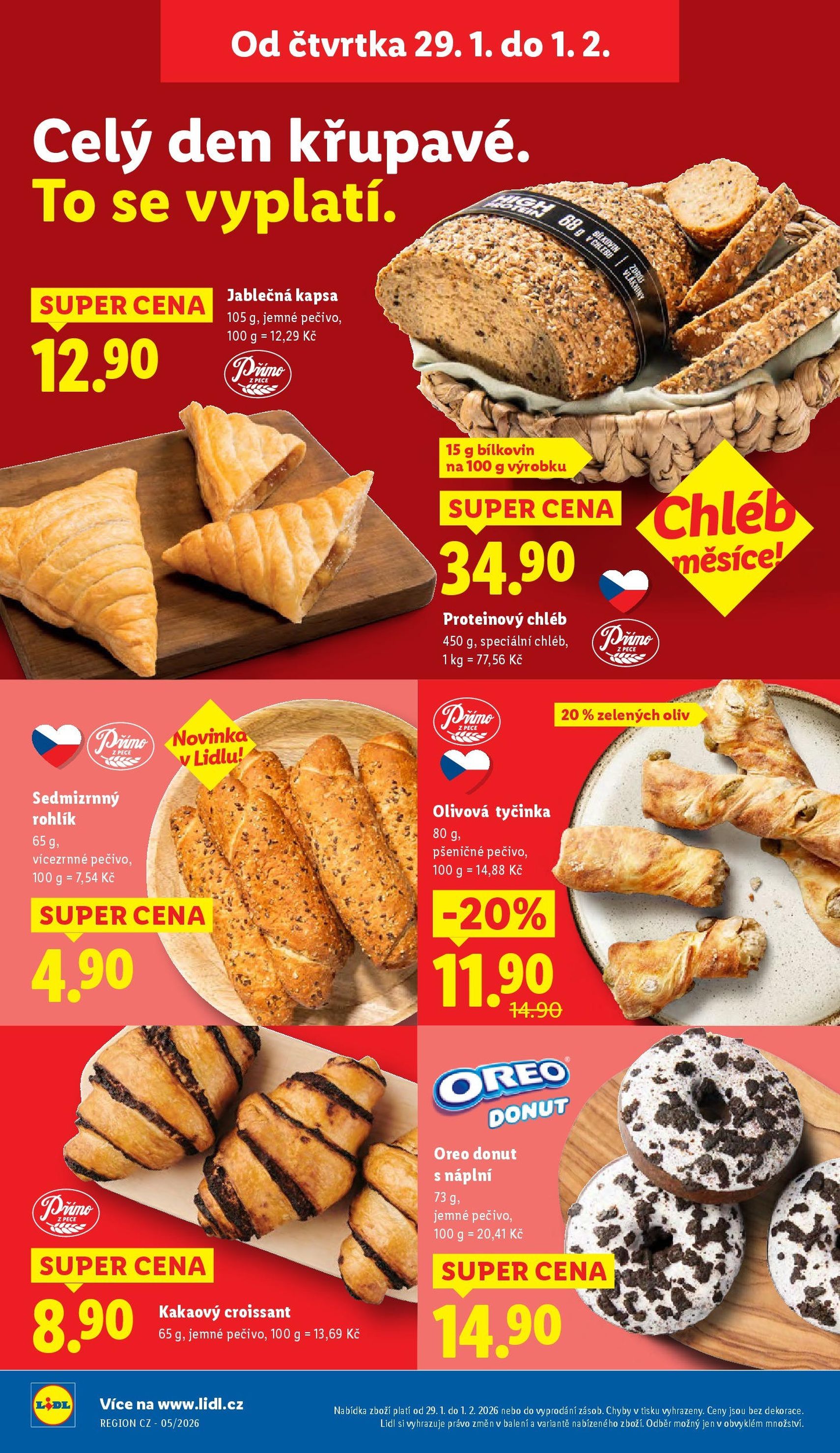 Lidl leták - platný leták od 29.01.2026 strana 12 z 43
