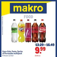 Makro folder - voorvertoning van de folder geldig vanaf 06-05-2026