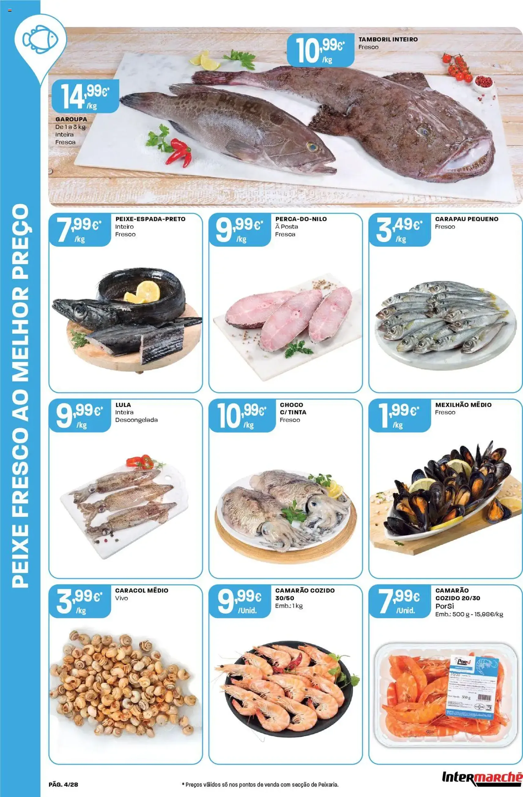 Intermarché folheto - folheto válido a partir de 21/08/2025 página 4 de 28