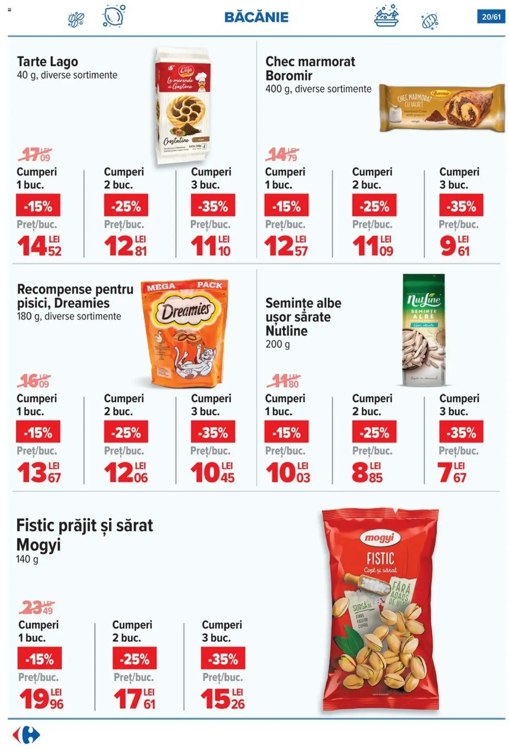 Catalog Carrefour - cataloage valabile începând cu 30.07.2025 pagina 21 din 62 Catalog Carrefour - cataloage valabile începând cu 30.07.2025 pagina 21 din 62
