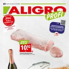 Aligro aktionen - Prospekt Vorschau gültig ab 05.10.2026