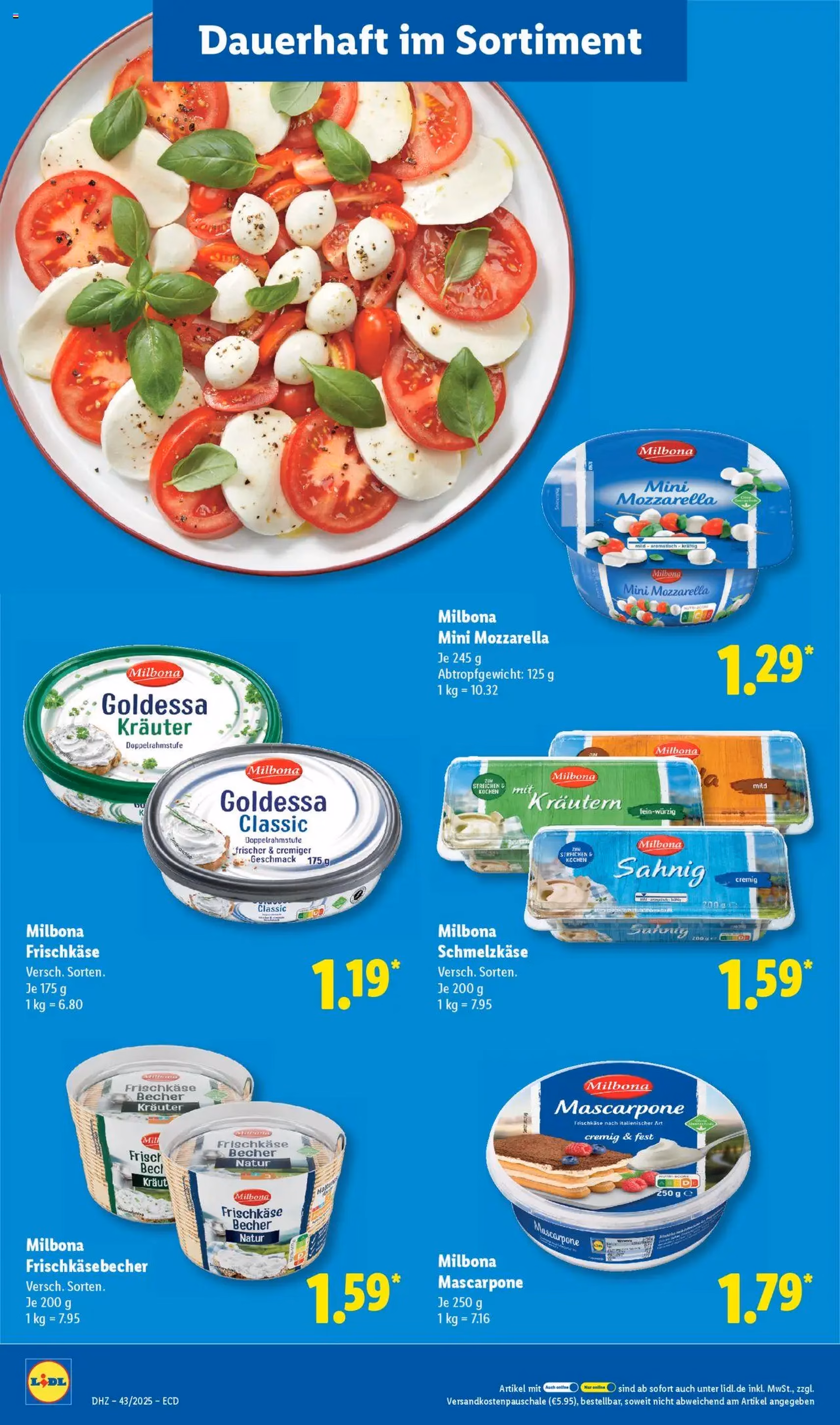 Lidl - Prospekt - Gültiger Prospekt ab 20.10.2025, Seite 12 von insgesamt 69 Lidl - Prospekt - Gültiger Prospekt ab 20.10.2025, Seite 12 von insgesamt 69