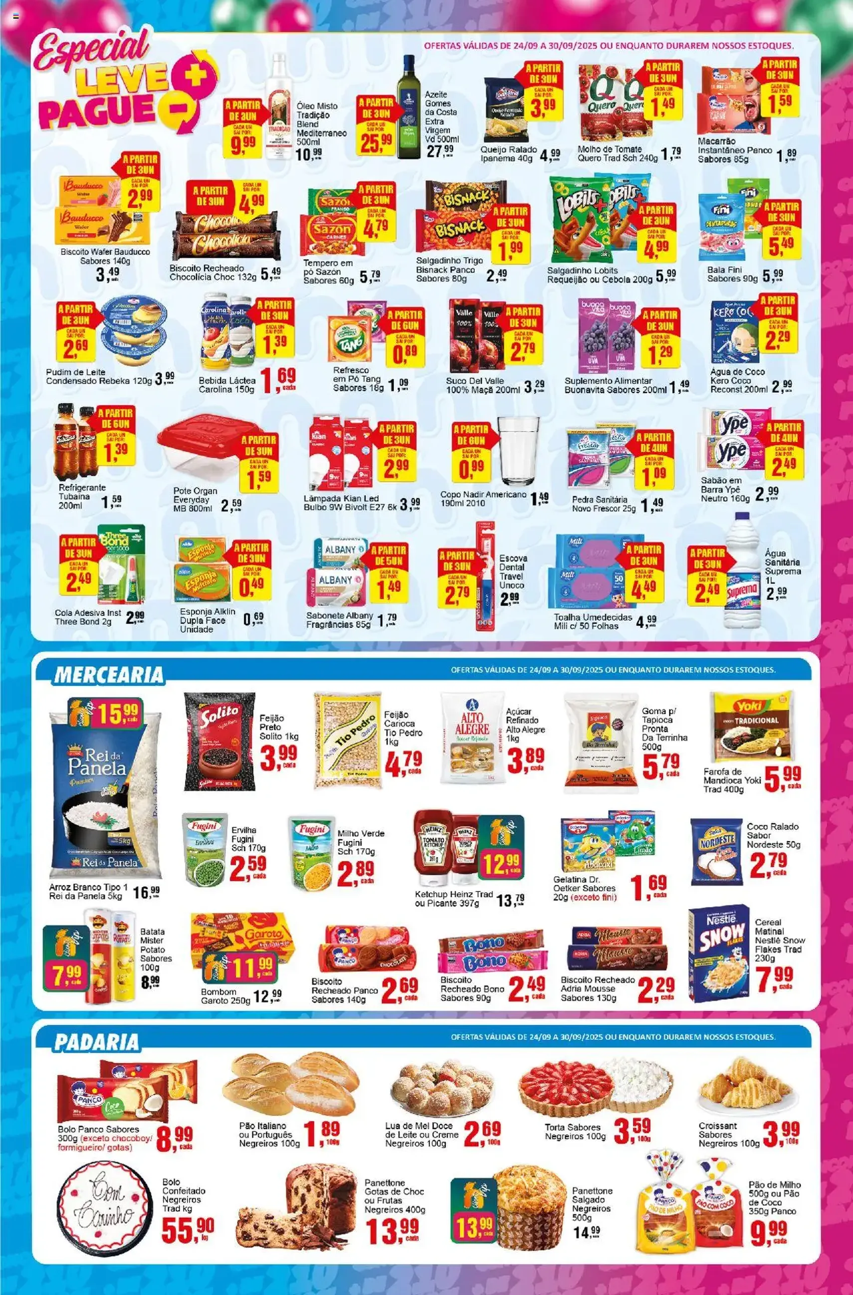 Negreiros - Ofertas da semana - folheto válido a partir de 24/09/2025 página 3 de 4