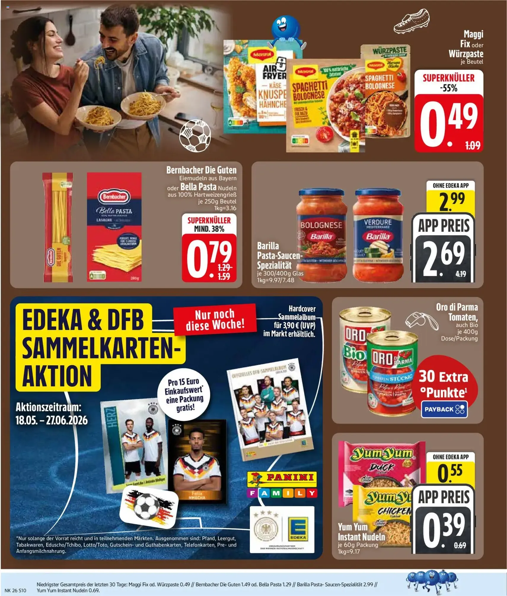 Edeka DE - DE Folder - geldige folder vanaf 22-06-2026 pagina 14 van 32