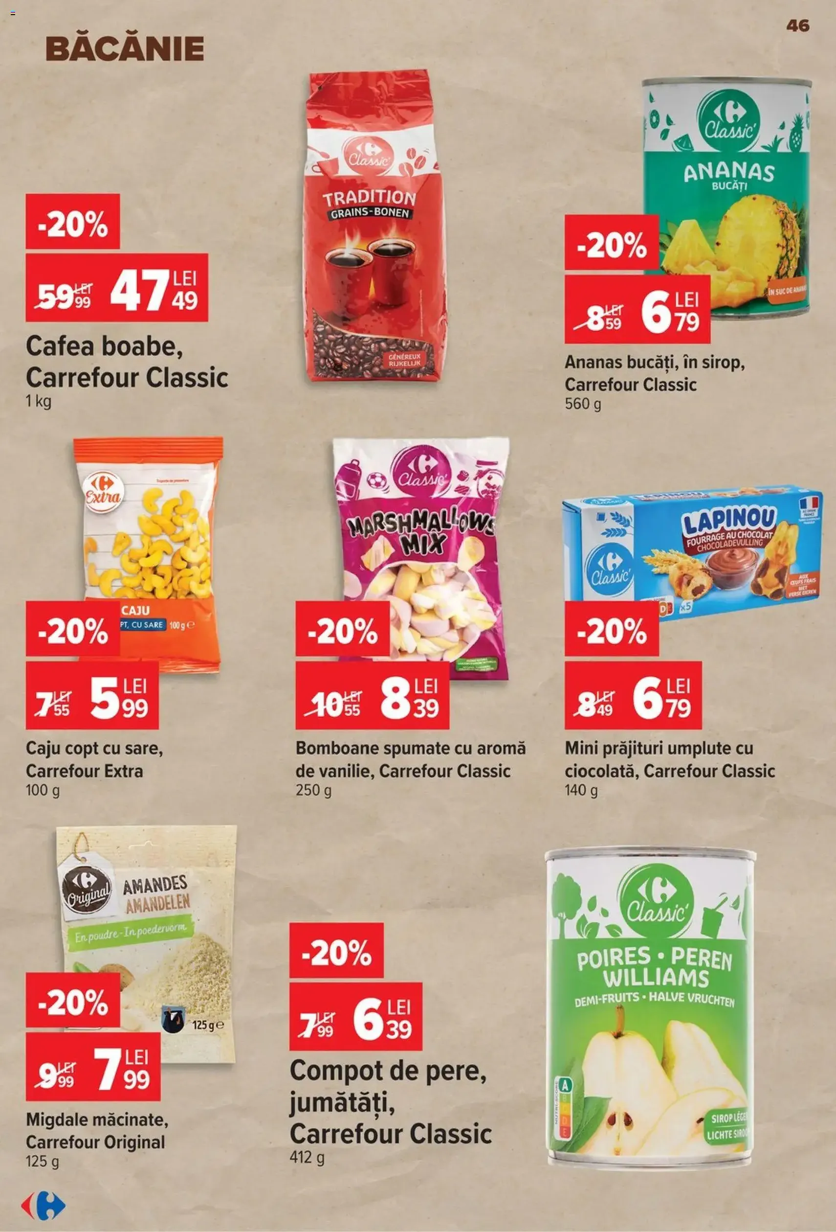 Carrefour Catalog - cataloage valabile începând cu 29.07.2026 pagina 46 din 70