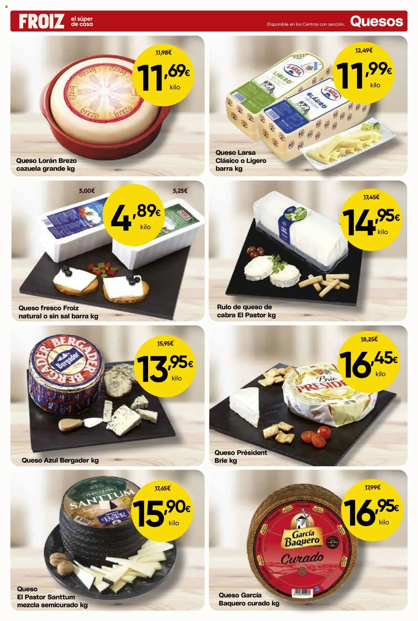 Froiz folleto - folleto válido desde 03/03/2026 página 7 de 20