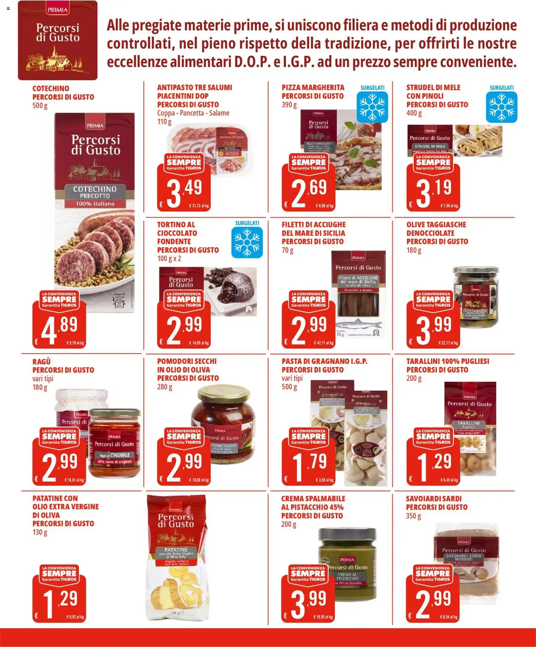 Volantino Tigros - volantino valido dal 10/12/2025 pagina 33 di 40