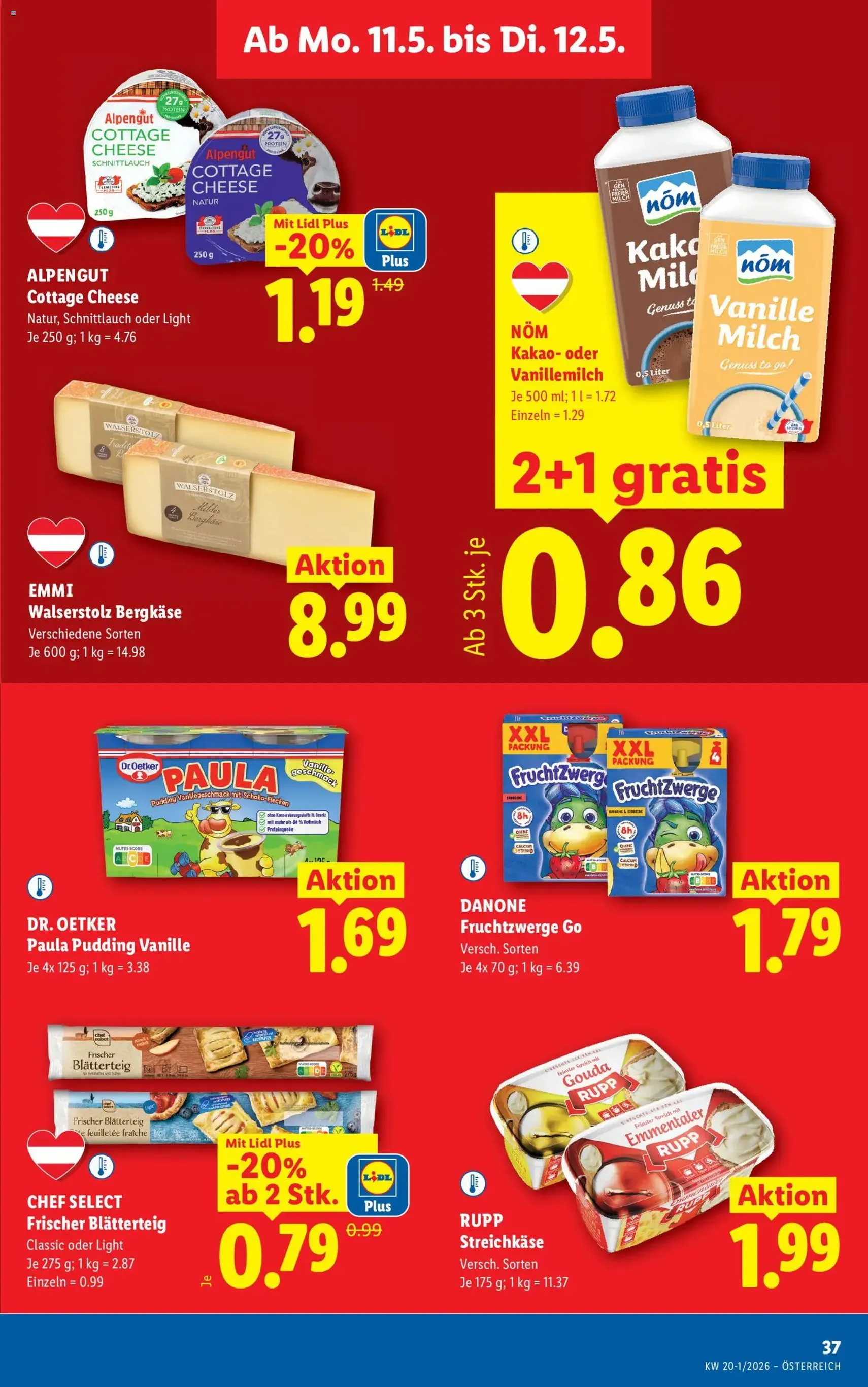 Lidl - Flugblatt - Gültiger Prospekt ab 06.05.2026, Seite 44 von insgesamt 51