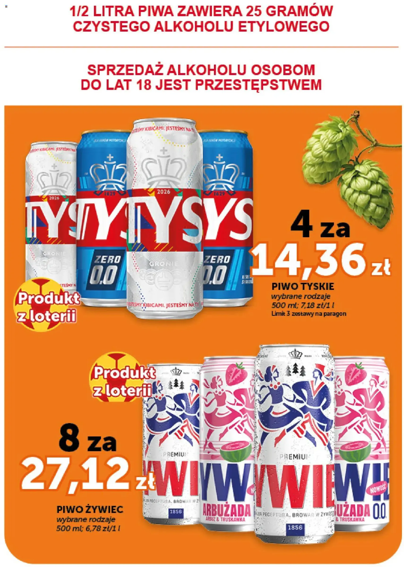 Groszek gazetka - ważny gazetka od 09.07.2026 strona 20 z 38