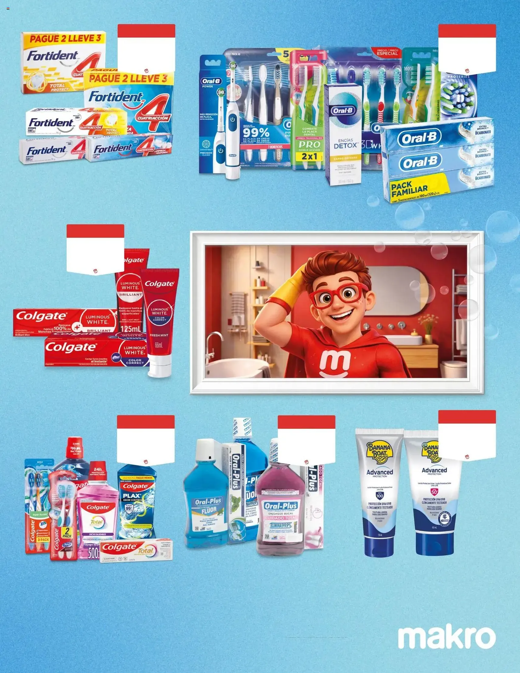 Makro catálogo - folleto válido desde 08/05/2026 página 3 de 22