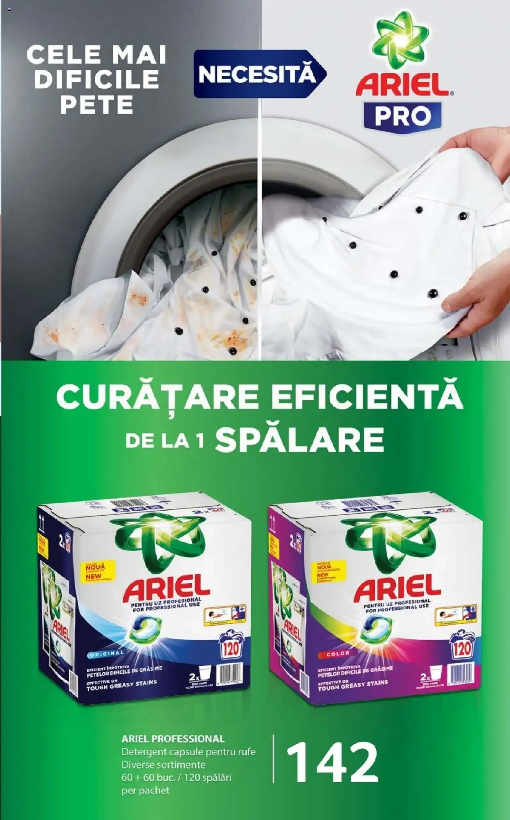 Catalog Selgros - Food - cataloage valabile începând cu 03.10.2025 pagina 25 din 35