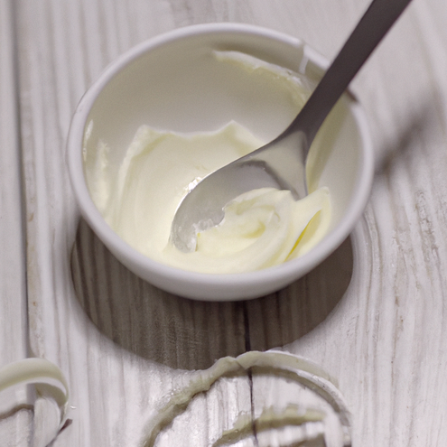 Namelaka al cioccolato bianco - procedimento 1