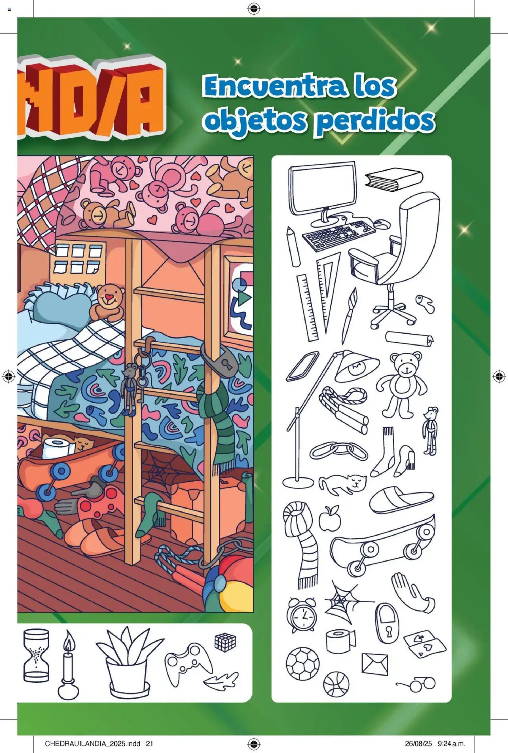 Chedraui - Folleto ChedrauiLandia - folleto válido desde 05/09/2025 página 21 de 40