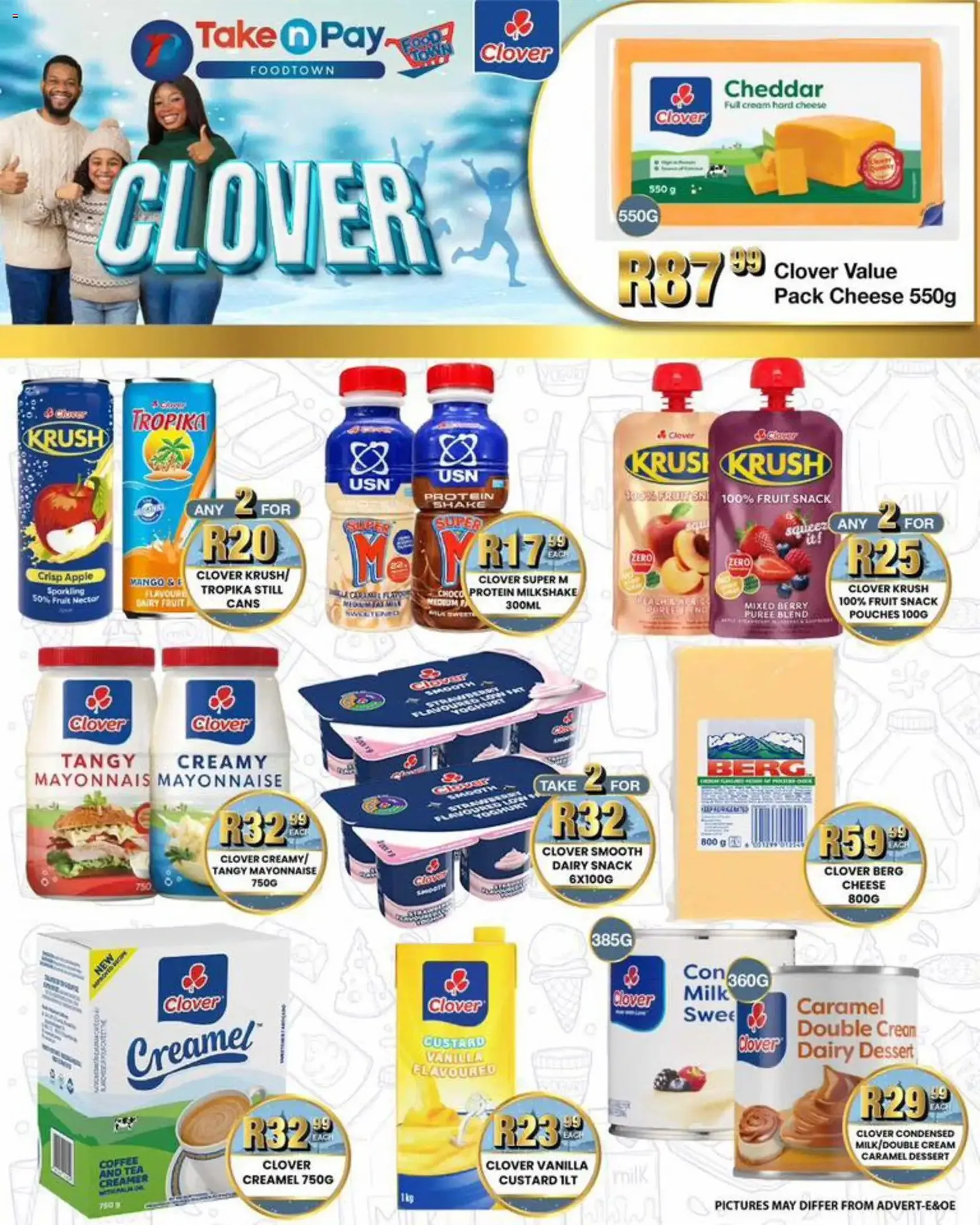 Take n Pay Specials - valid flyer from 18/05/2026, page 24 of 43
