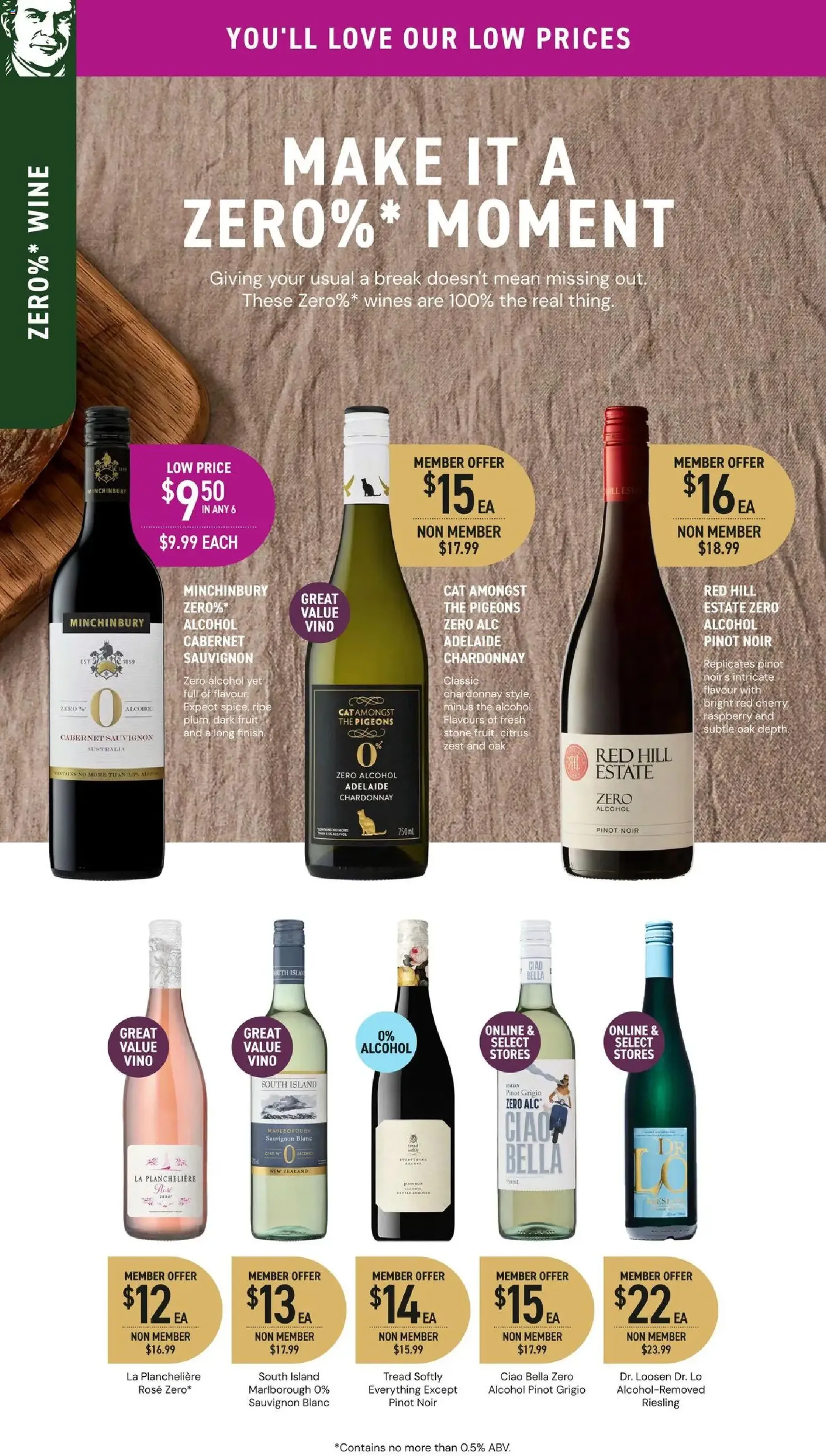 Dan Murphy's catalogue - valid flyer from 02/07/2026, page 6 of 40
