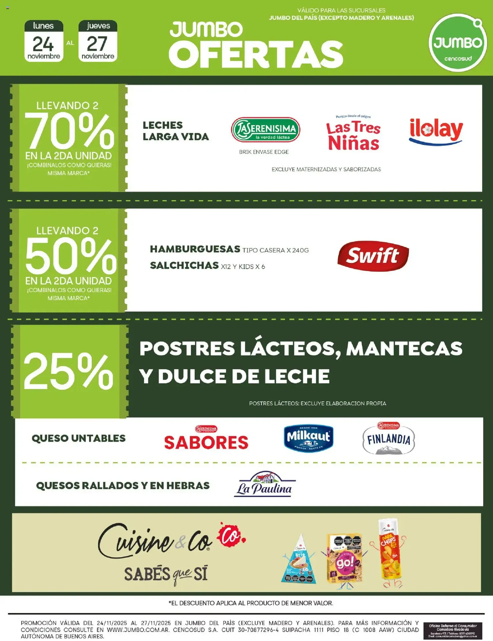 Jumbo - Ofertas - folleto válido desde 24/11/2025 página 2 de 3