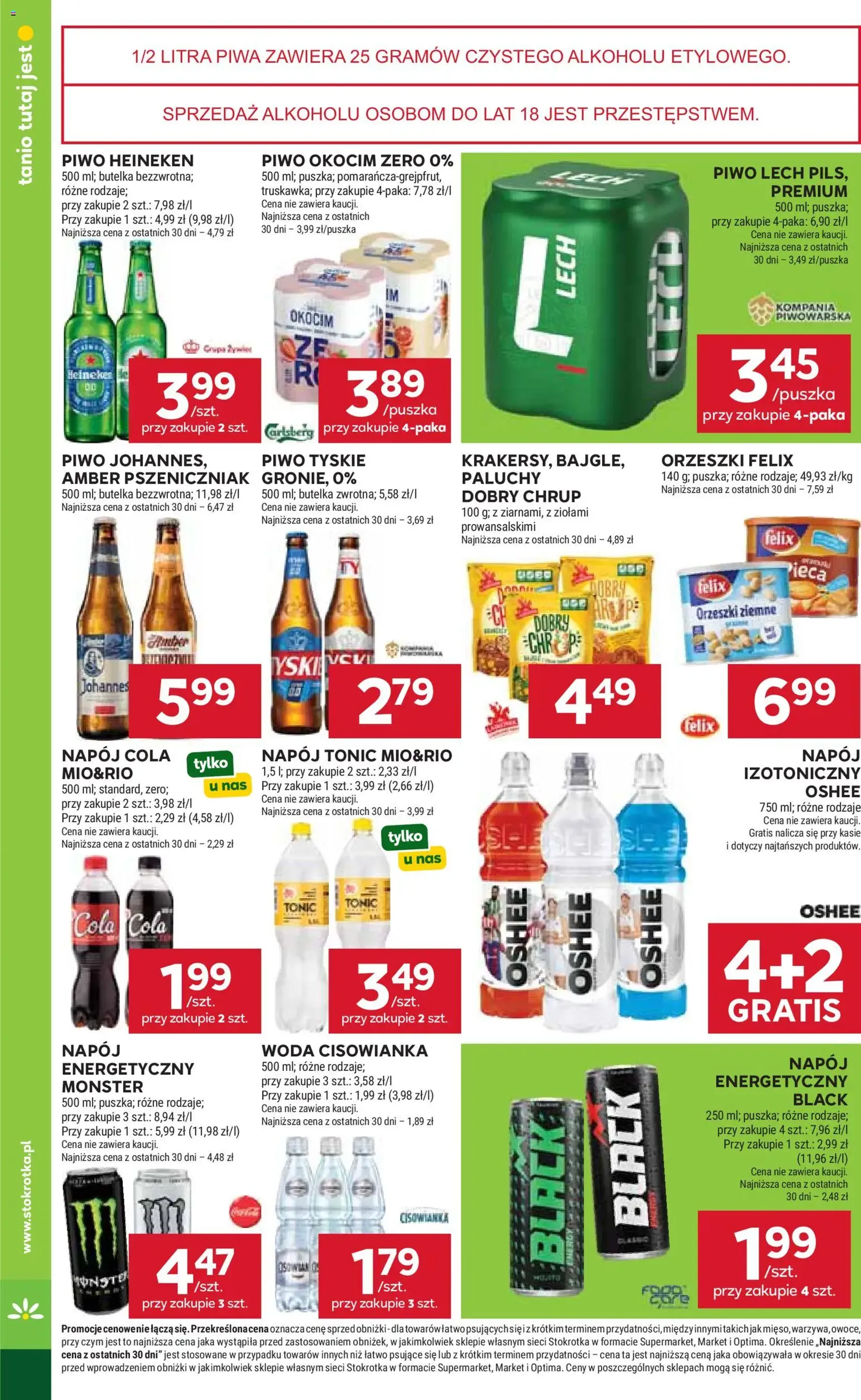 Stokrotka gazetka - ważny gazetka od 14.05.2026 strona 32 z 42