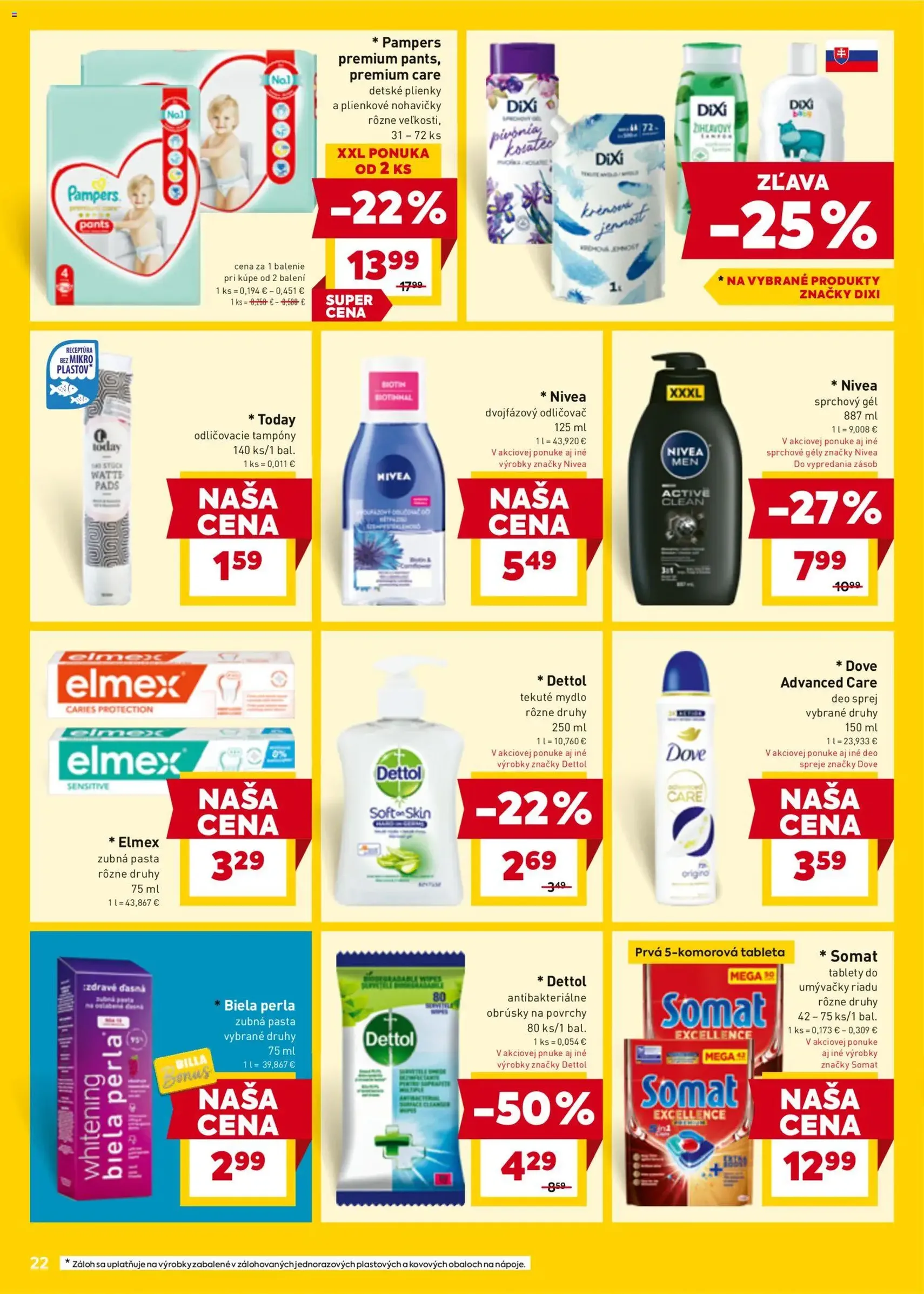 Billa leták - platný leták od 30.03.2026 strana 26 z 29