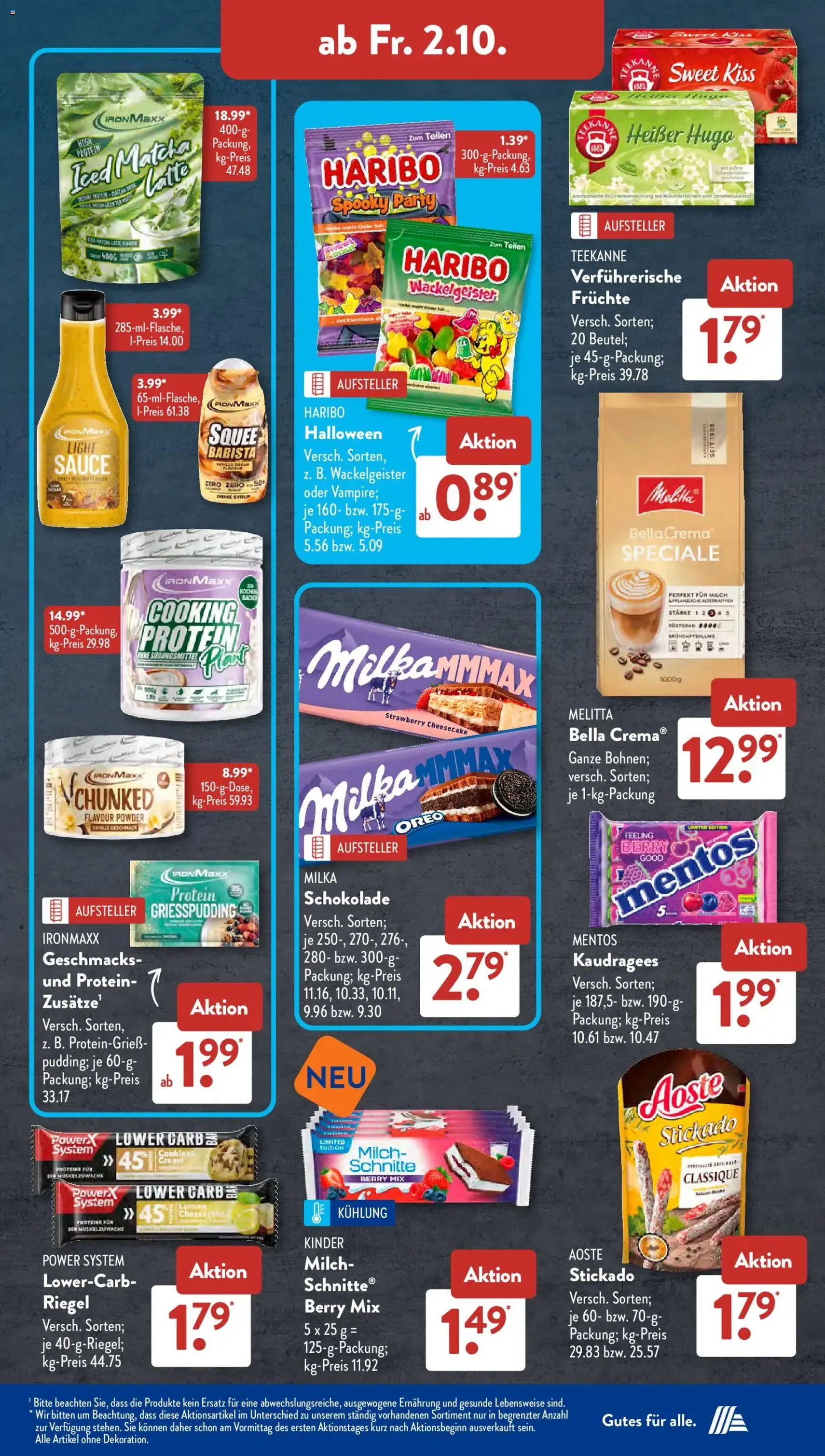 Aldi Süd Prospekt - Gültiger Prospekt ab 28.09.2026, Seite 24 von insgesamt 32
