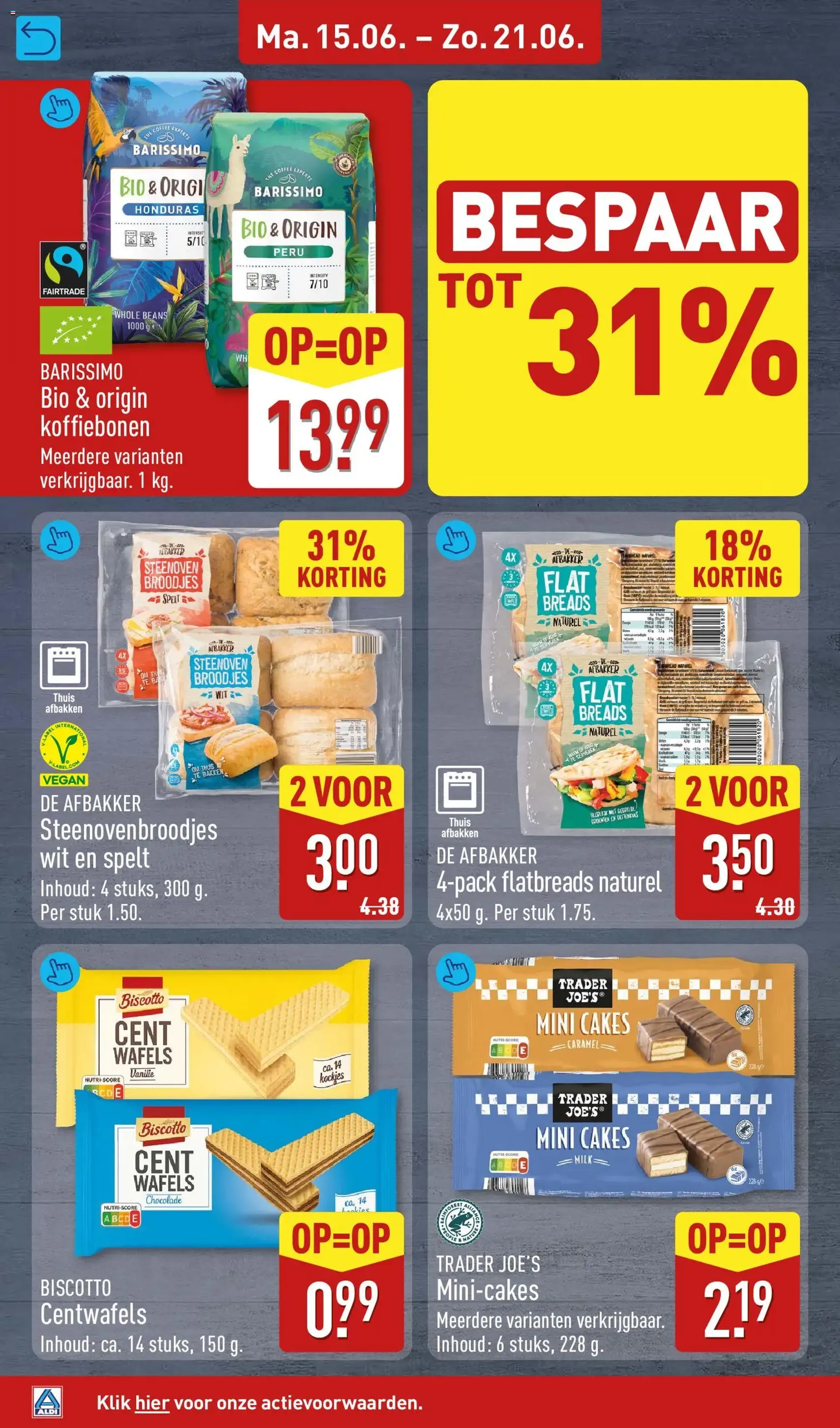Aldi folder week 25 - geldige folder vanaf 15-06-2026 pagina 10 van 66