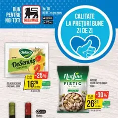 Mega Image Catalog - previzualizare cataloage valabilă începând cu 07.05.2026