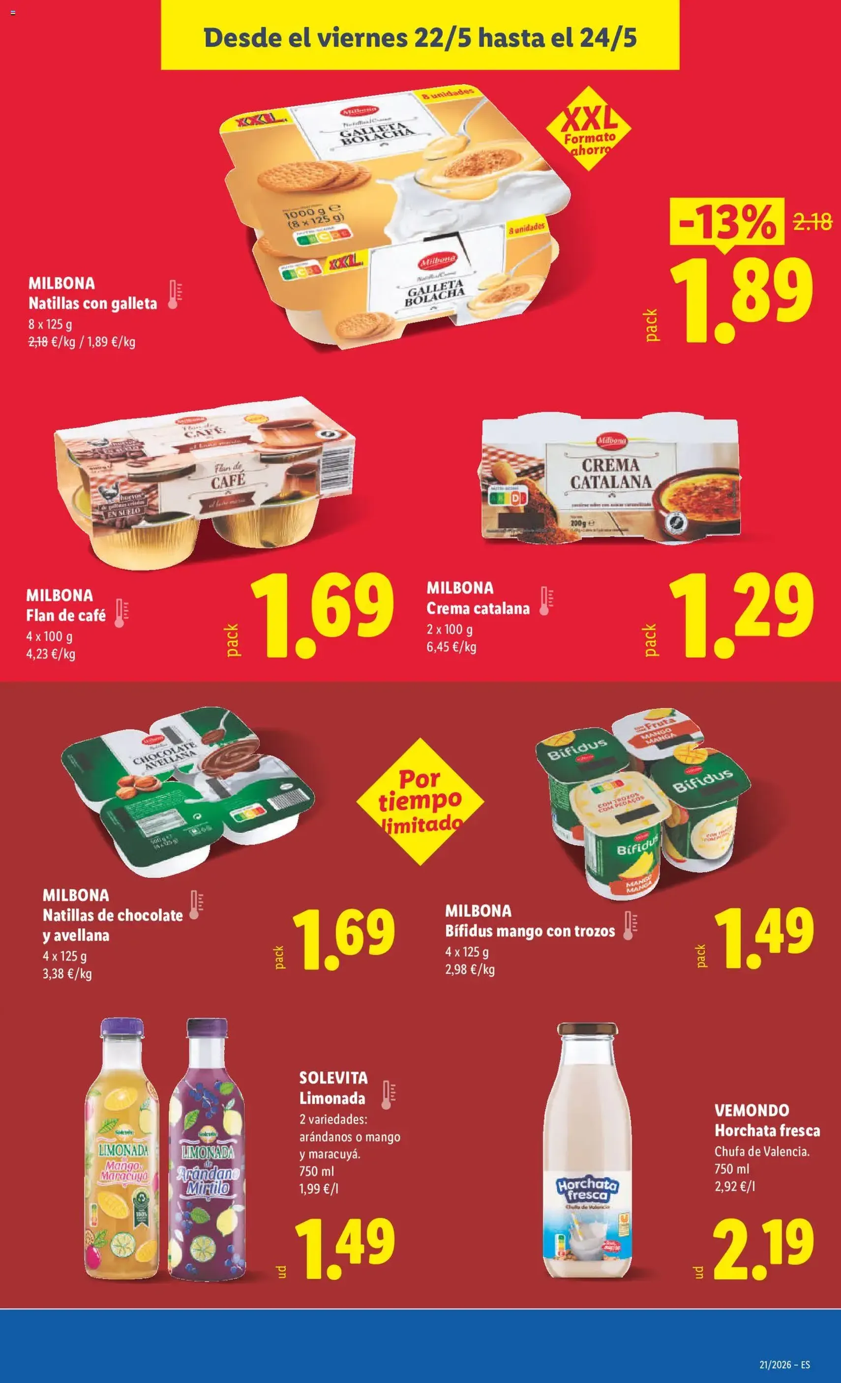 Lidl folleto - folleto válido desde 18/05/2026 página 27 de 47