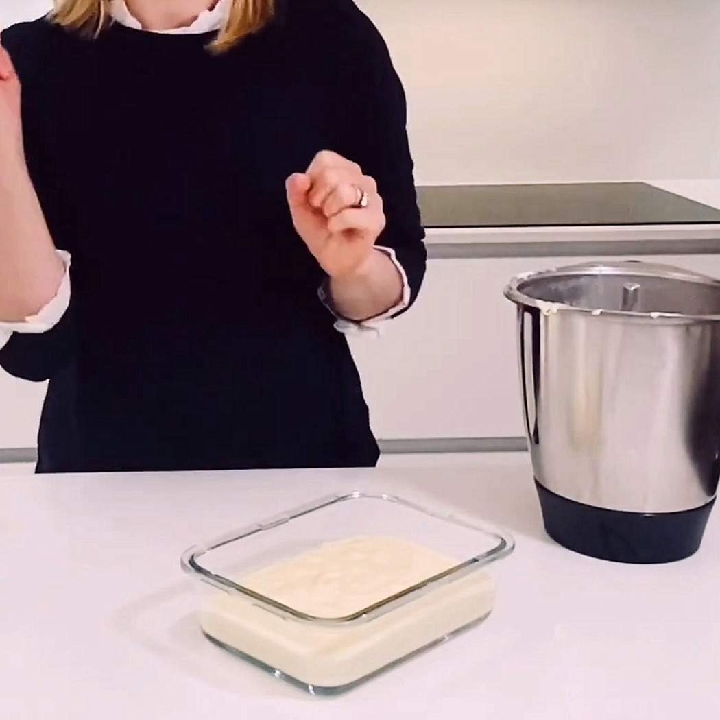 Crema pasticcera bimby ricetta