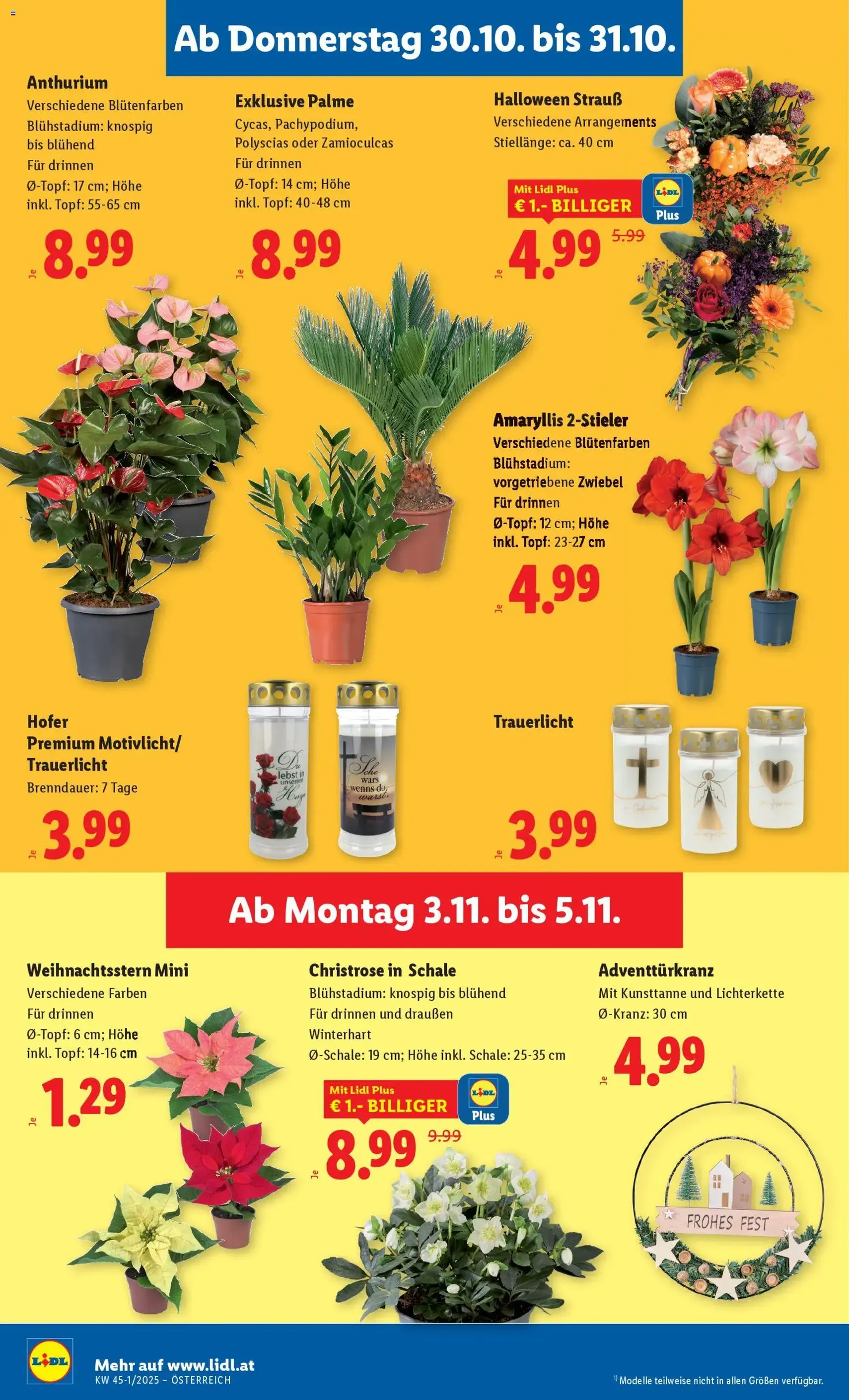 Lidl Flugblatt - Gültiger Prospekt ab 30.10.2025, Seite 26 von insgesamt 46 Lidl Flugblatt - Gültiger Prospekt ab 30.10.2025, Seite 26 von insgesamt 46