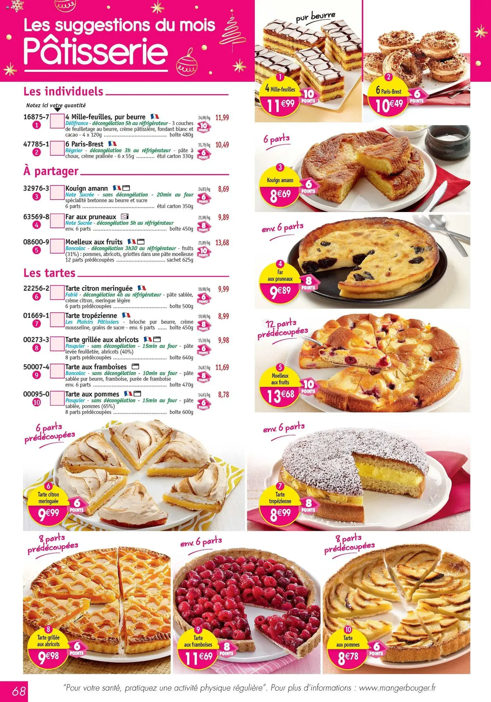 Maximo catalogue - brochure valable à partir du 21/11/2025, page 68 sur 76