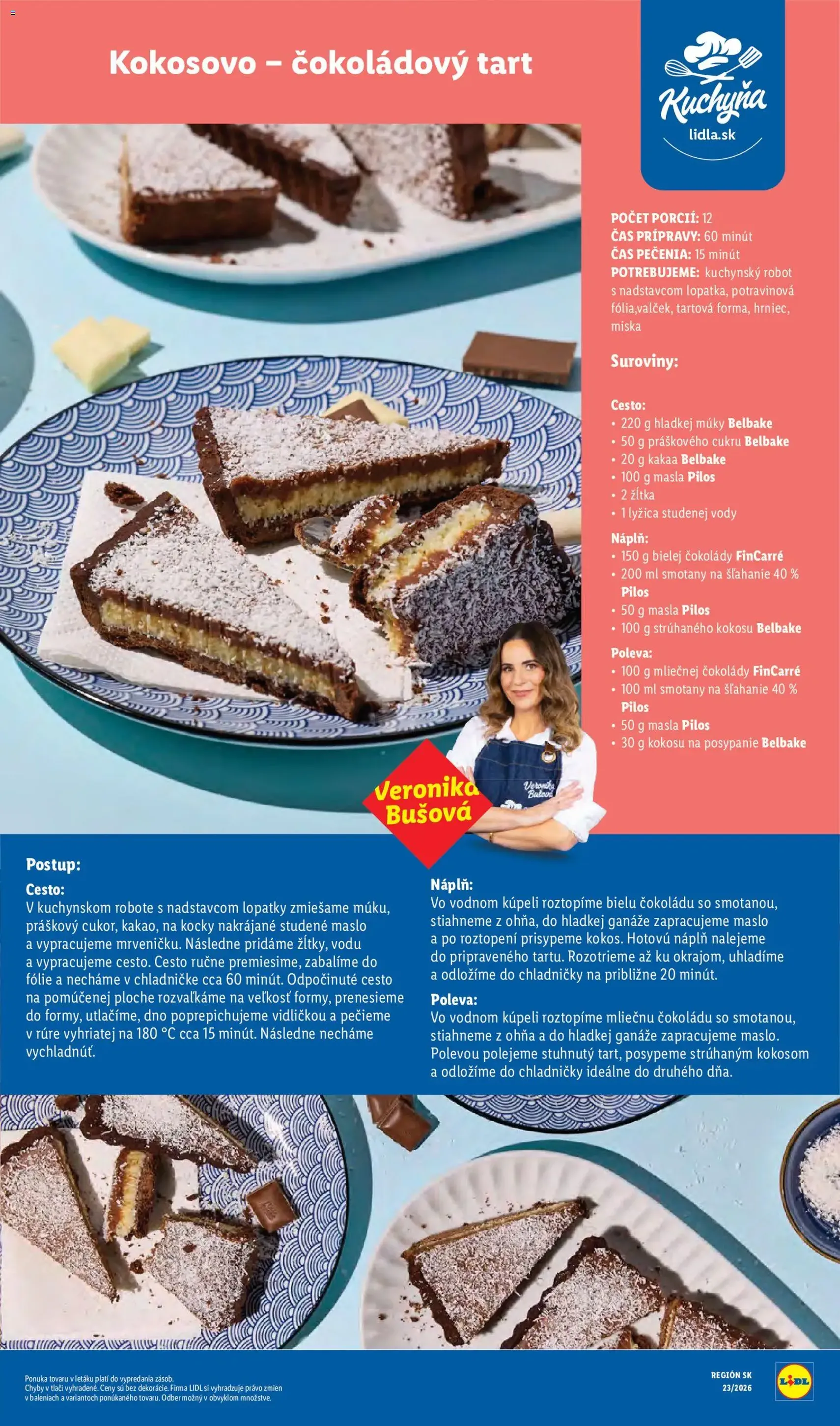 Lidl leták - platný leták od 01.06.2026 strana 95 z 97