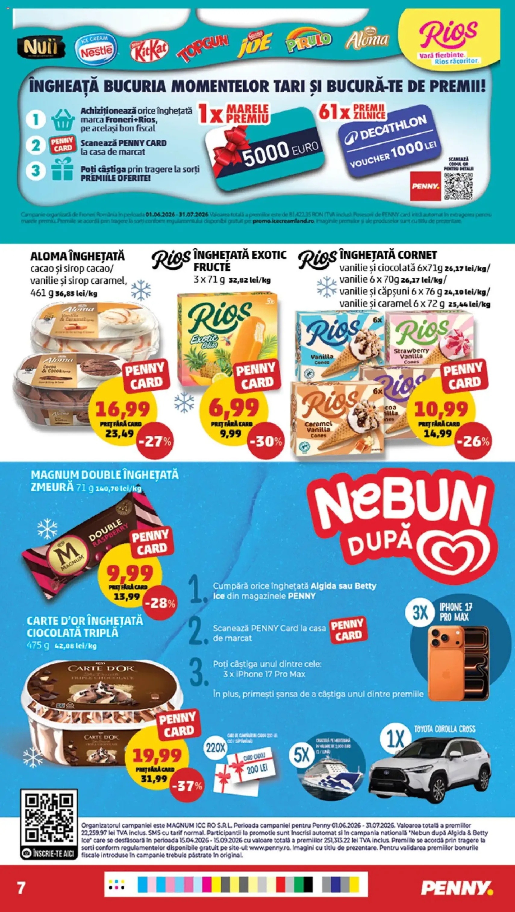PENNY Catalog - cataloage valabile începând cu 01.07.2026 pagina 7 din 20