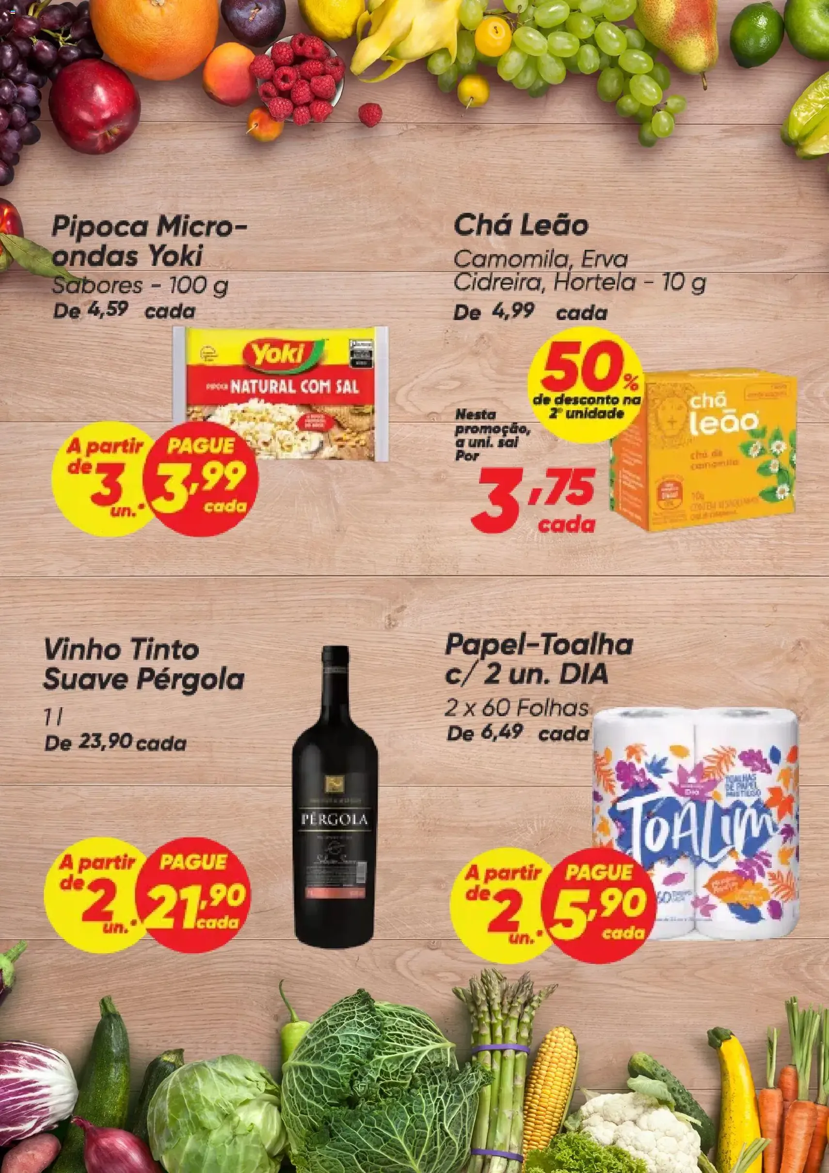 Dia promoções - folheto válido a partir de 23/10/2025 página 5 de 11 Dia promoções - folheto válido a partir de 23/10/2025 página 5 de 11