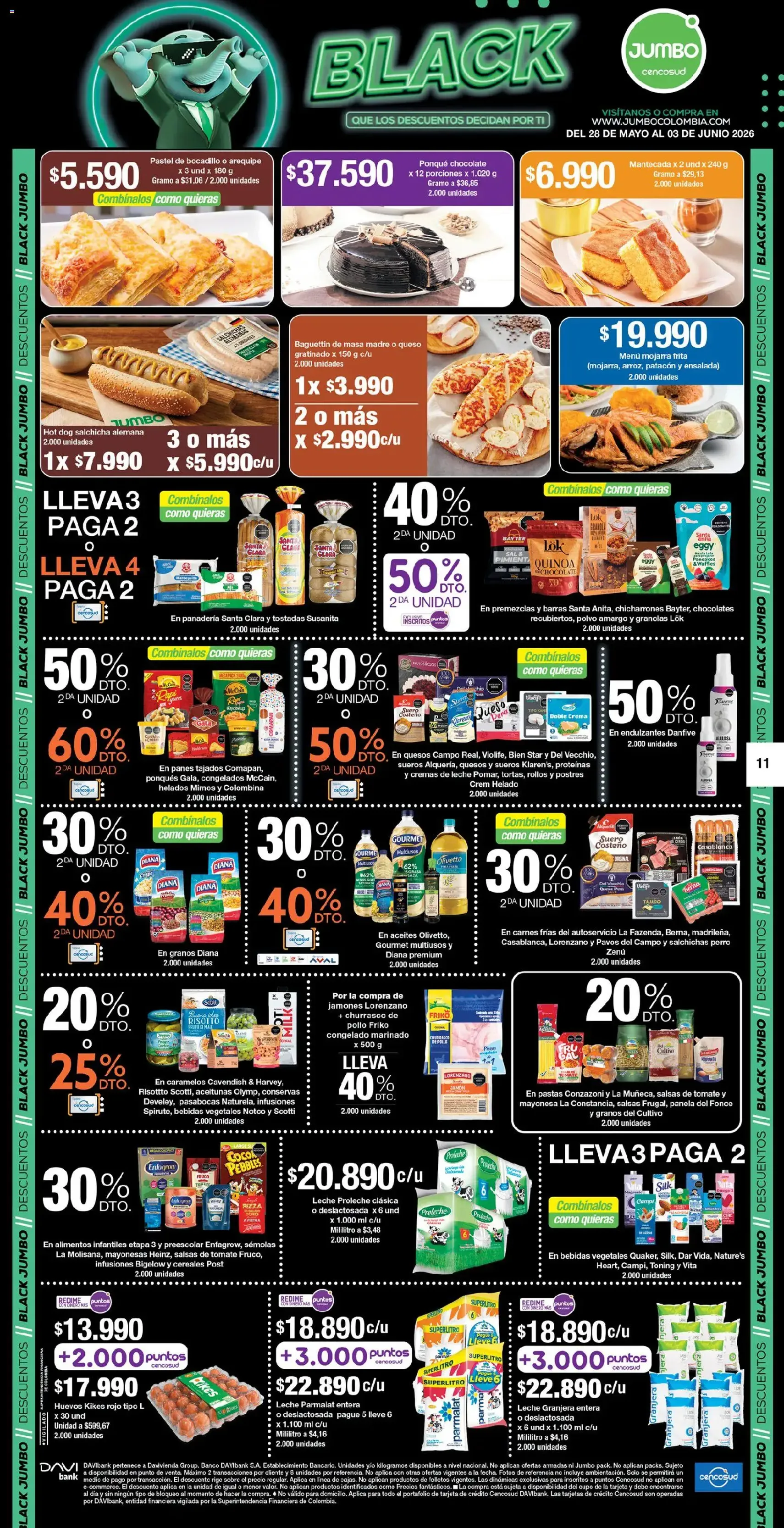 Jumbo catálogo - folleto válido desde 28/05/2026 página 11 de 12