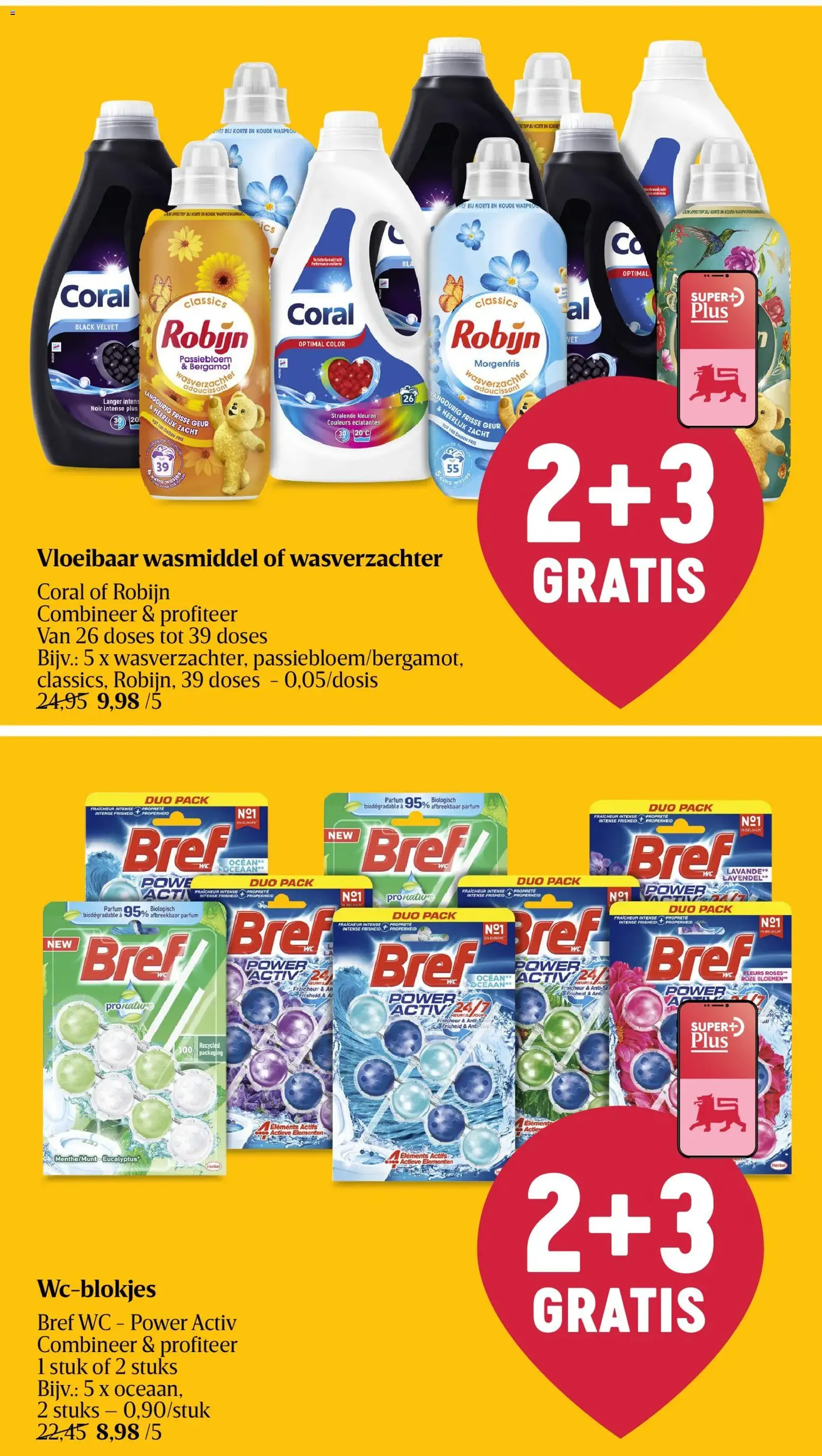 Delhaize folder week 8 - geldige folder vanaf 19/02/2026 pagina 38 van 41