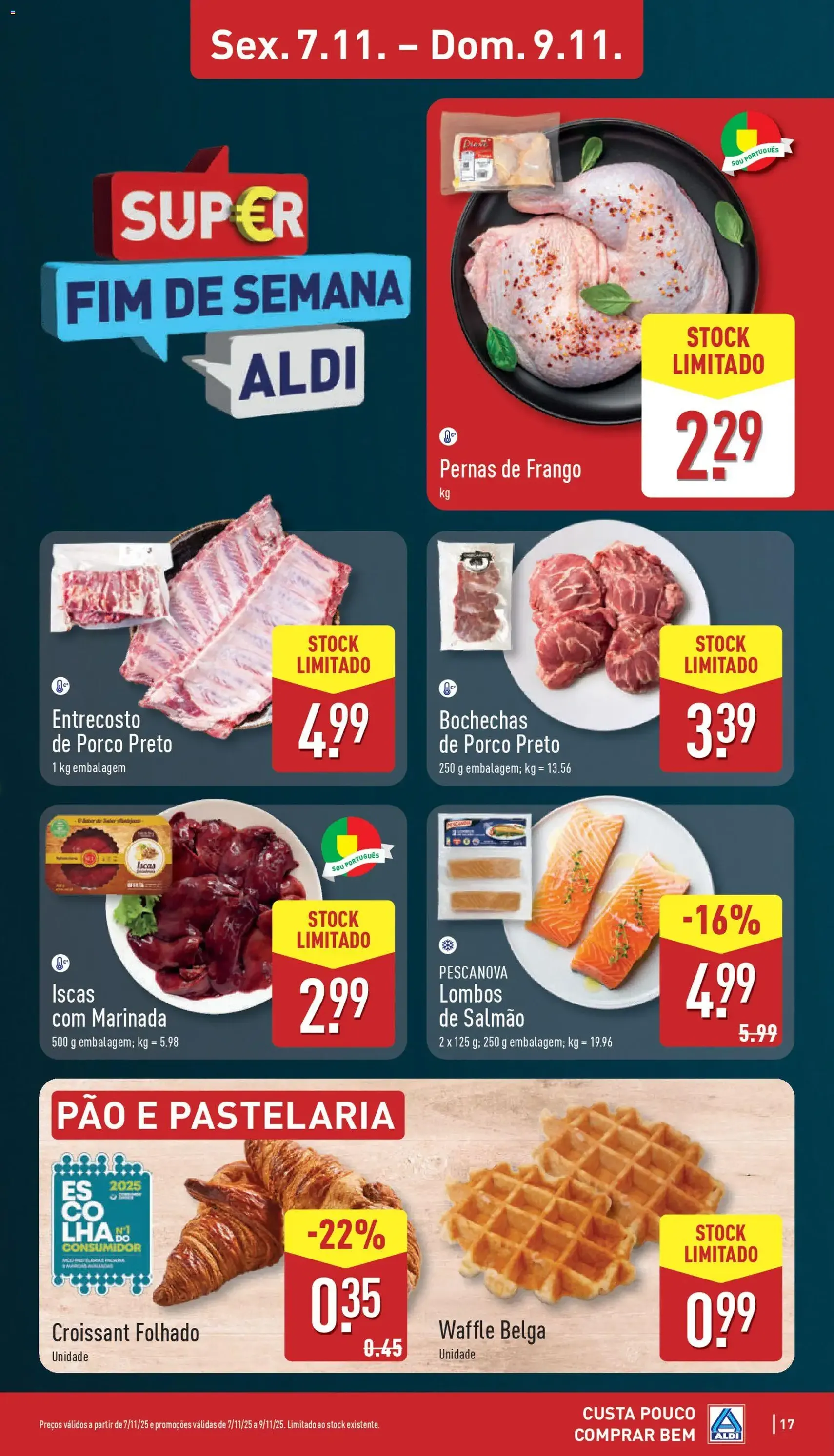 Aldi folheto - folheto válido a partir de 03/11/2025 página 17 de 36
