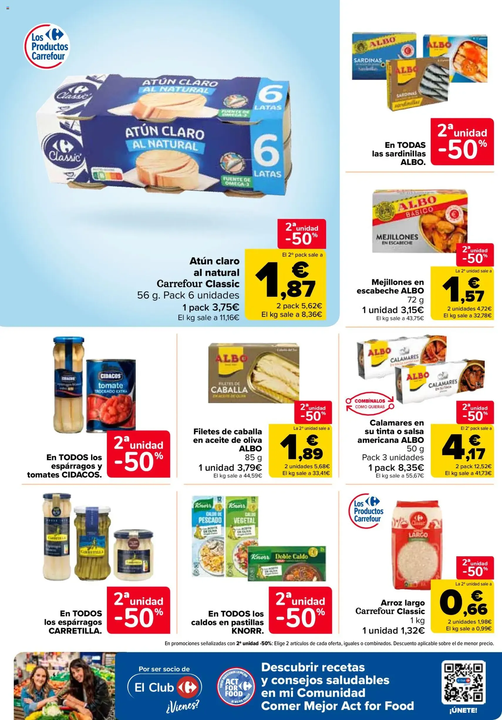 Carrefour folleto - folleto válido desde 15/01/2026 página 28 de 82