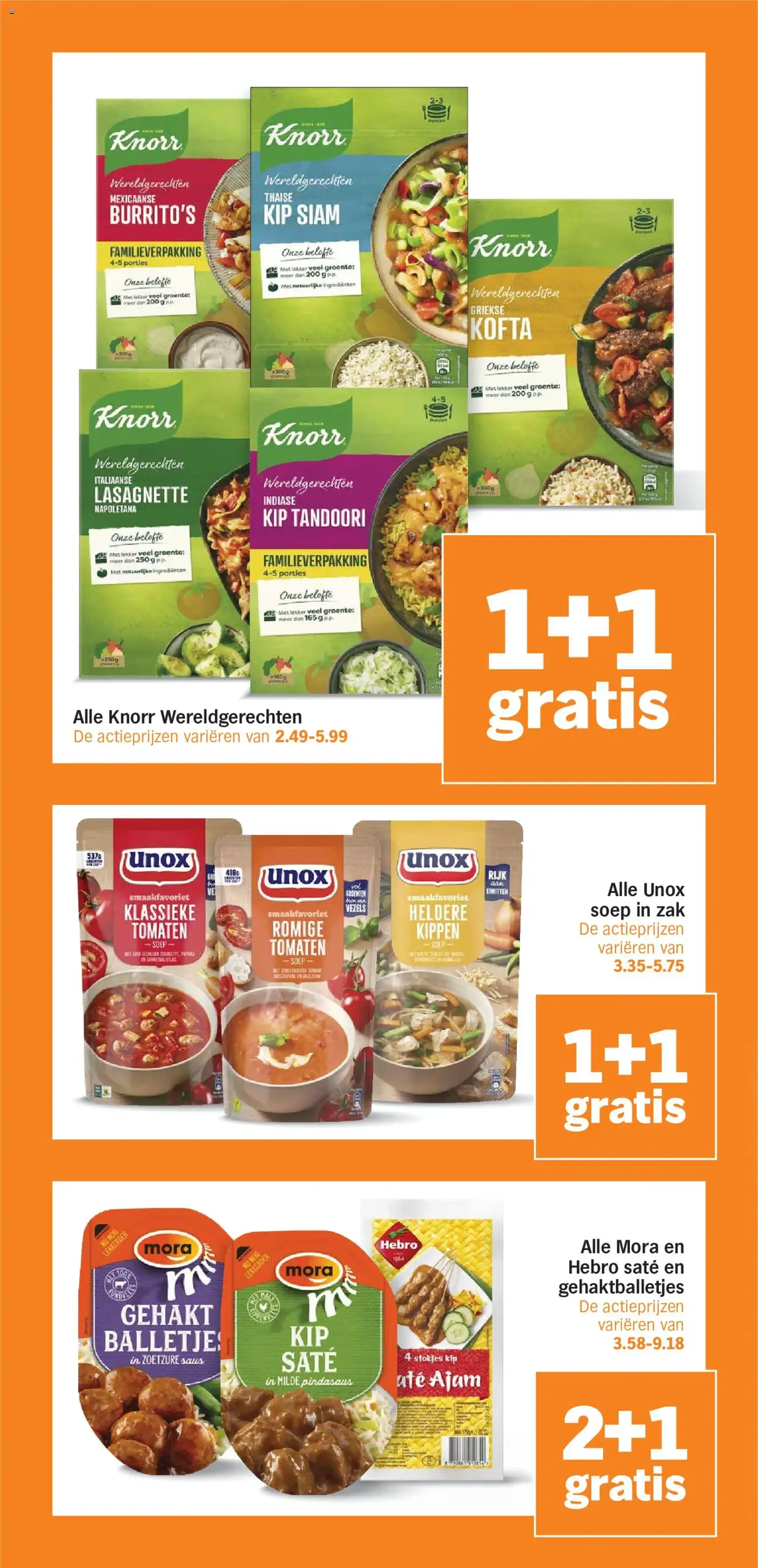 Albert Heijn folder week 22 - geldige folder vanaf 26-05-2026 pagina 21 van 40