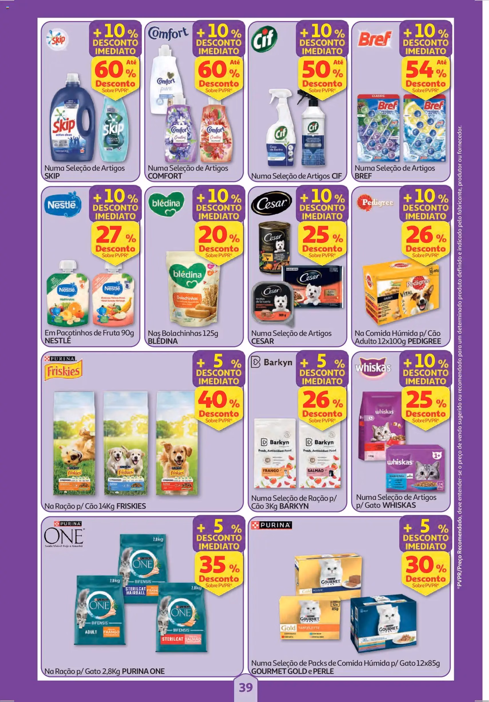 Auchan folheto - folheto válido a partir de 25/12/2025 página 39 de 40